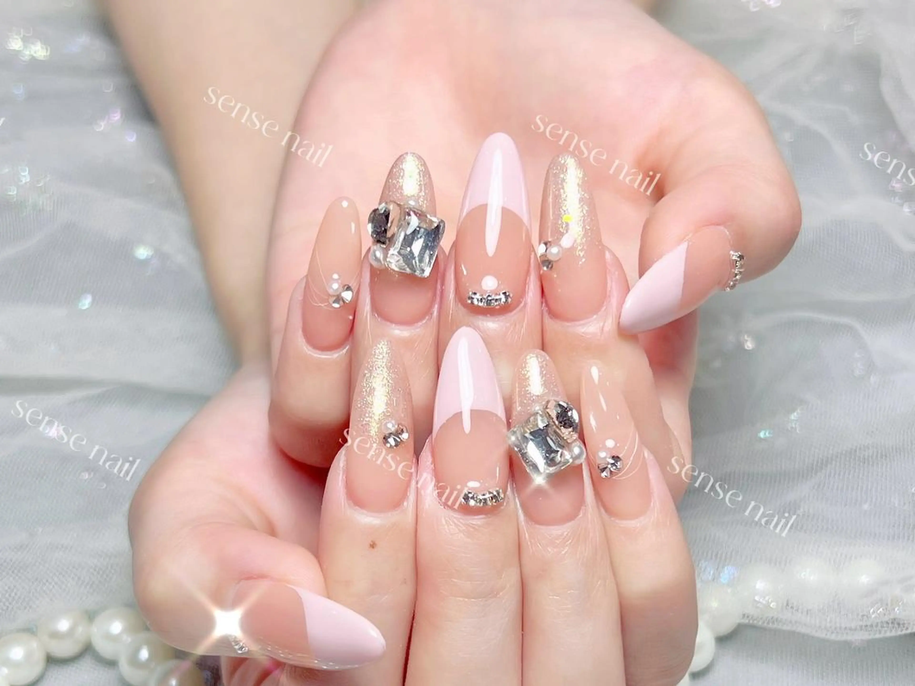 ネイル 🎀Sense Nail渋谷店🎀のネイルデザイン