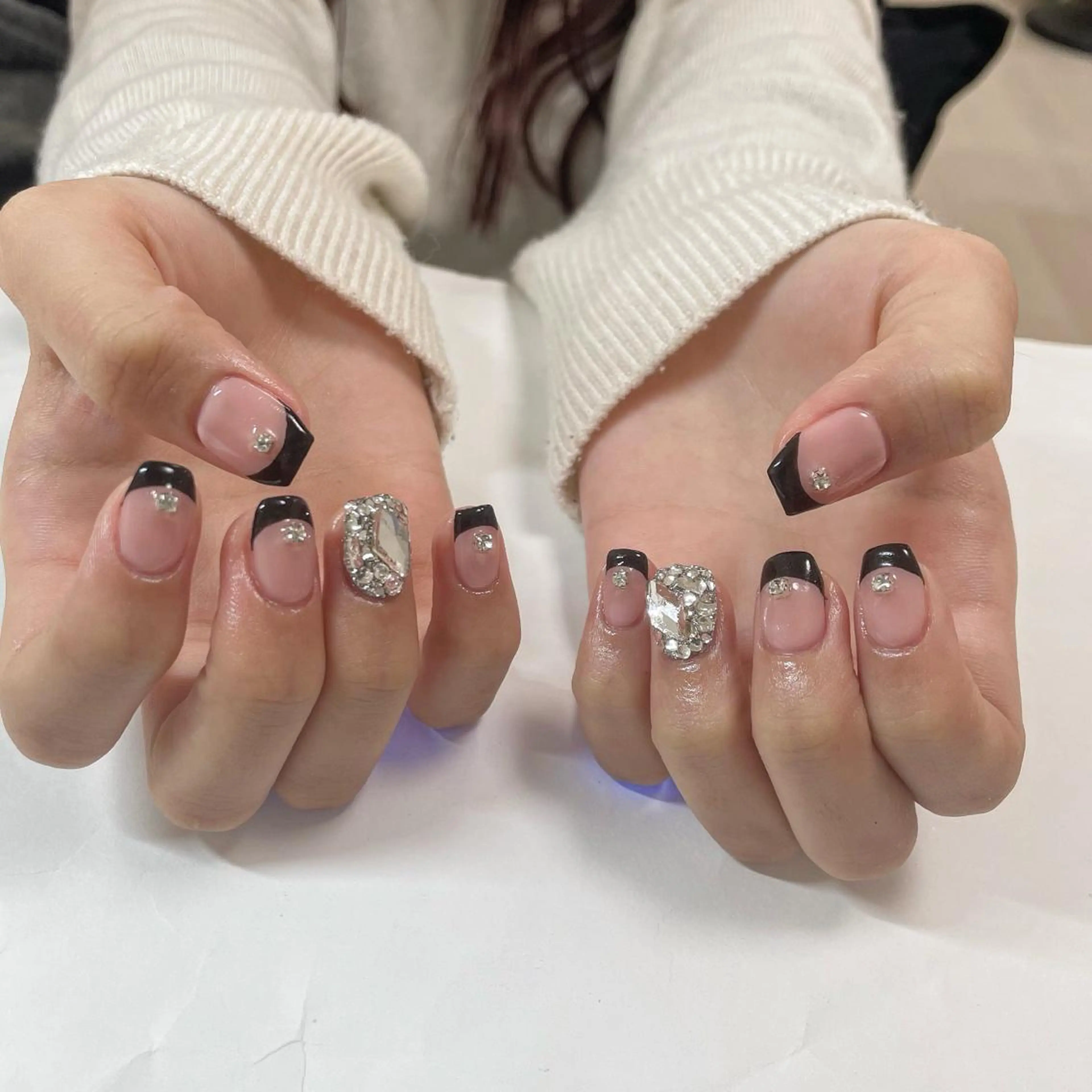 ネイル ハンドネイル 🔷ﾐﾅﾐﾈｲﾙ🔷 やり放題ネイル渋谷2のネイルデザイン