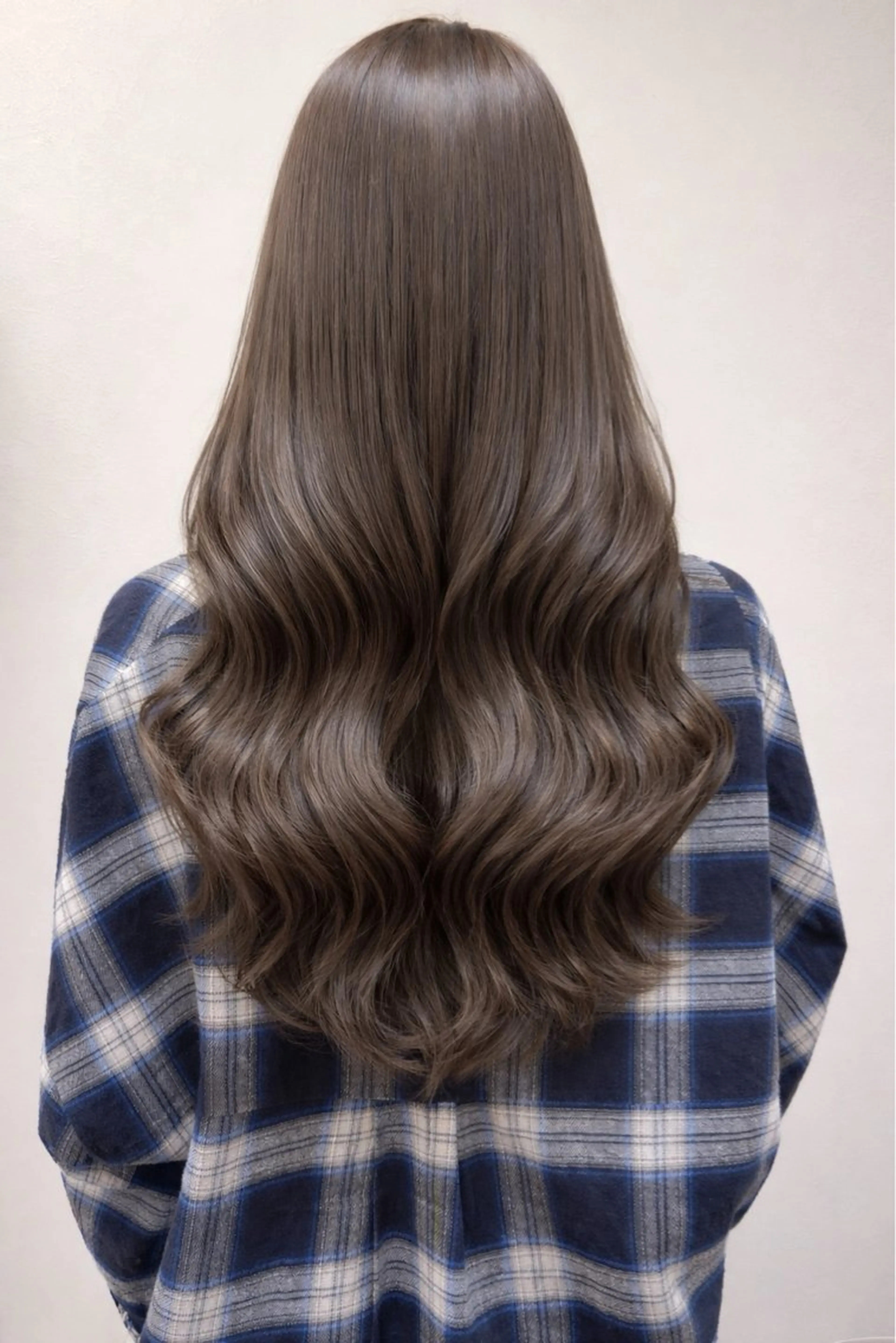 ロング EIIR 玉造.のヘアスタイル