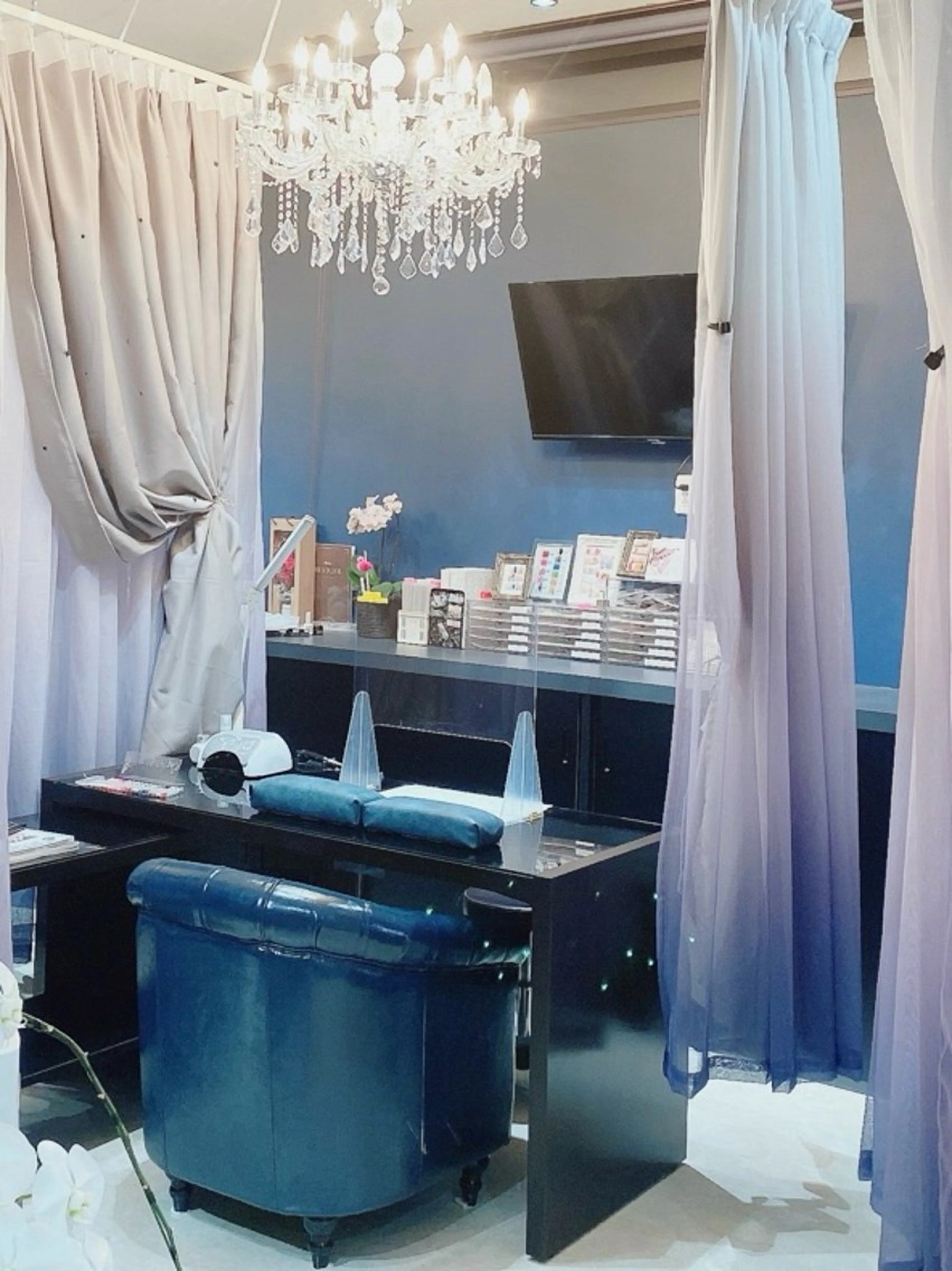 ブリエレジュール ブリエネイルスクールのネイルデザイン