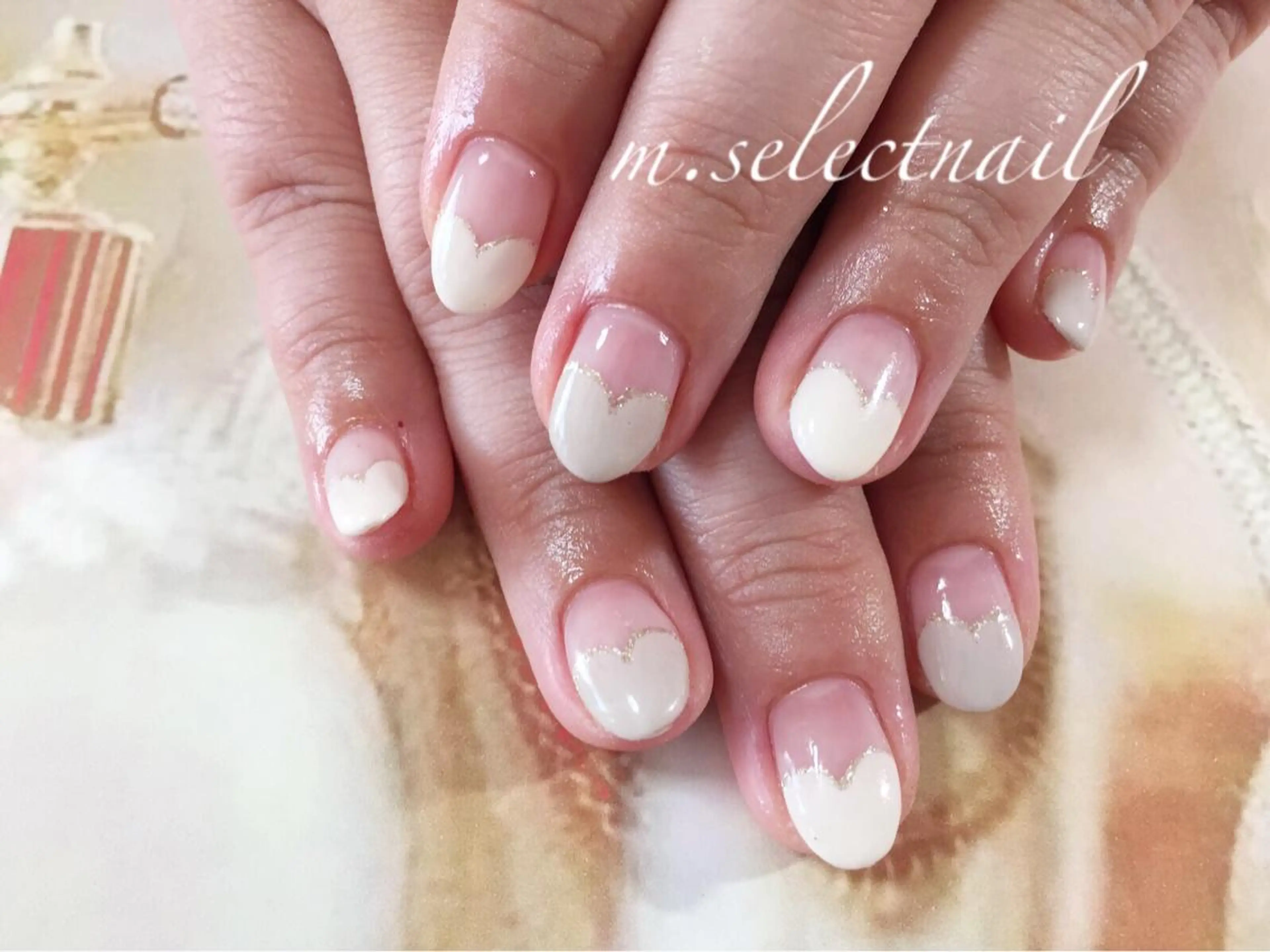 ネイル m.select nailのネイルデザイン