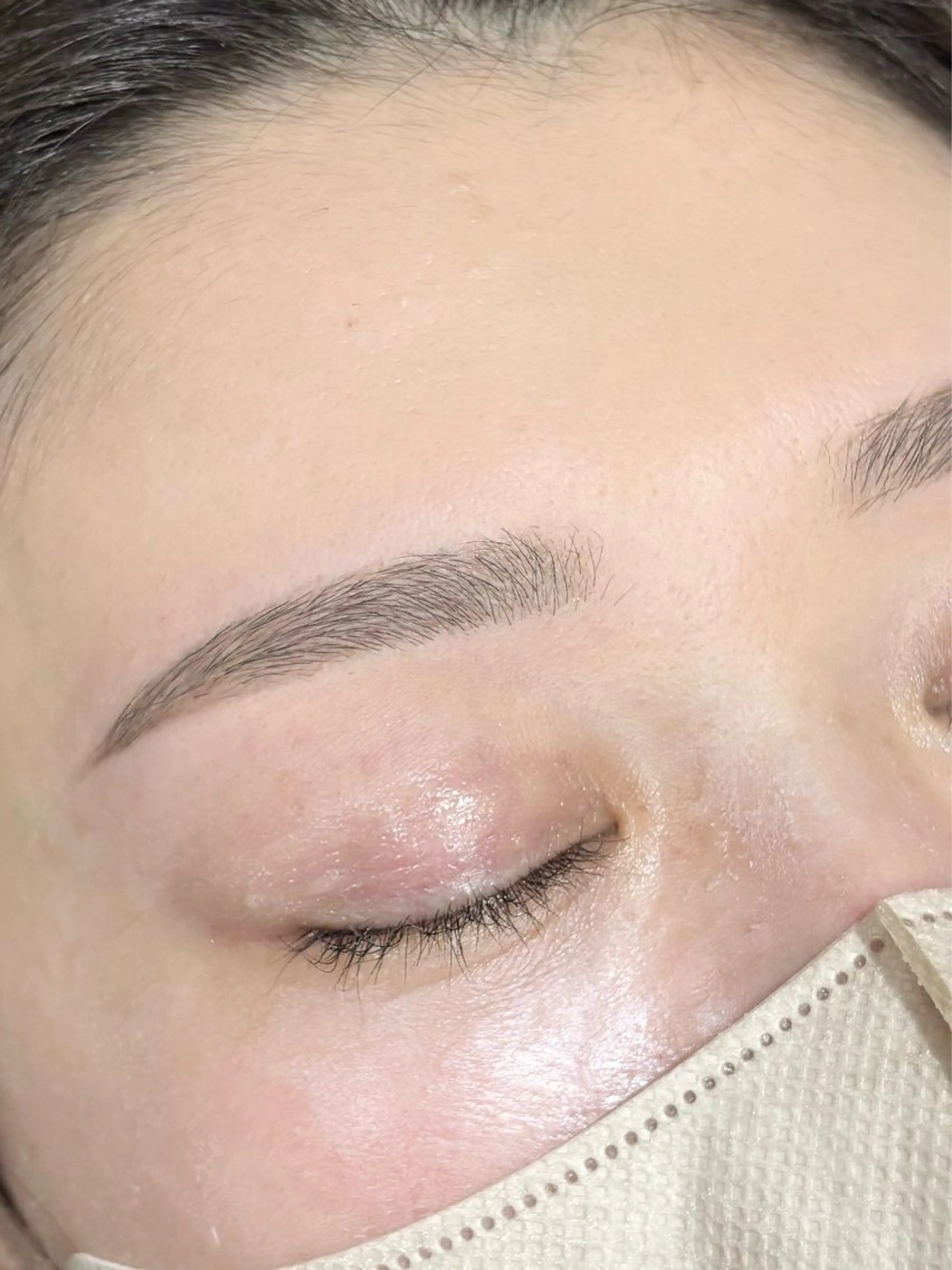 アイブロウ 似合わせ眉 🤍Mioの眉毛・アイブロウイメージ