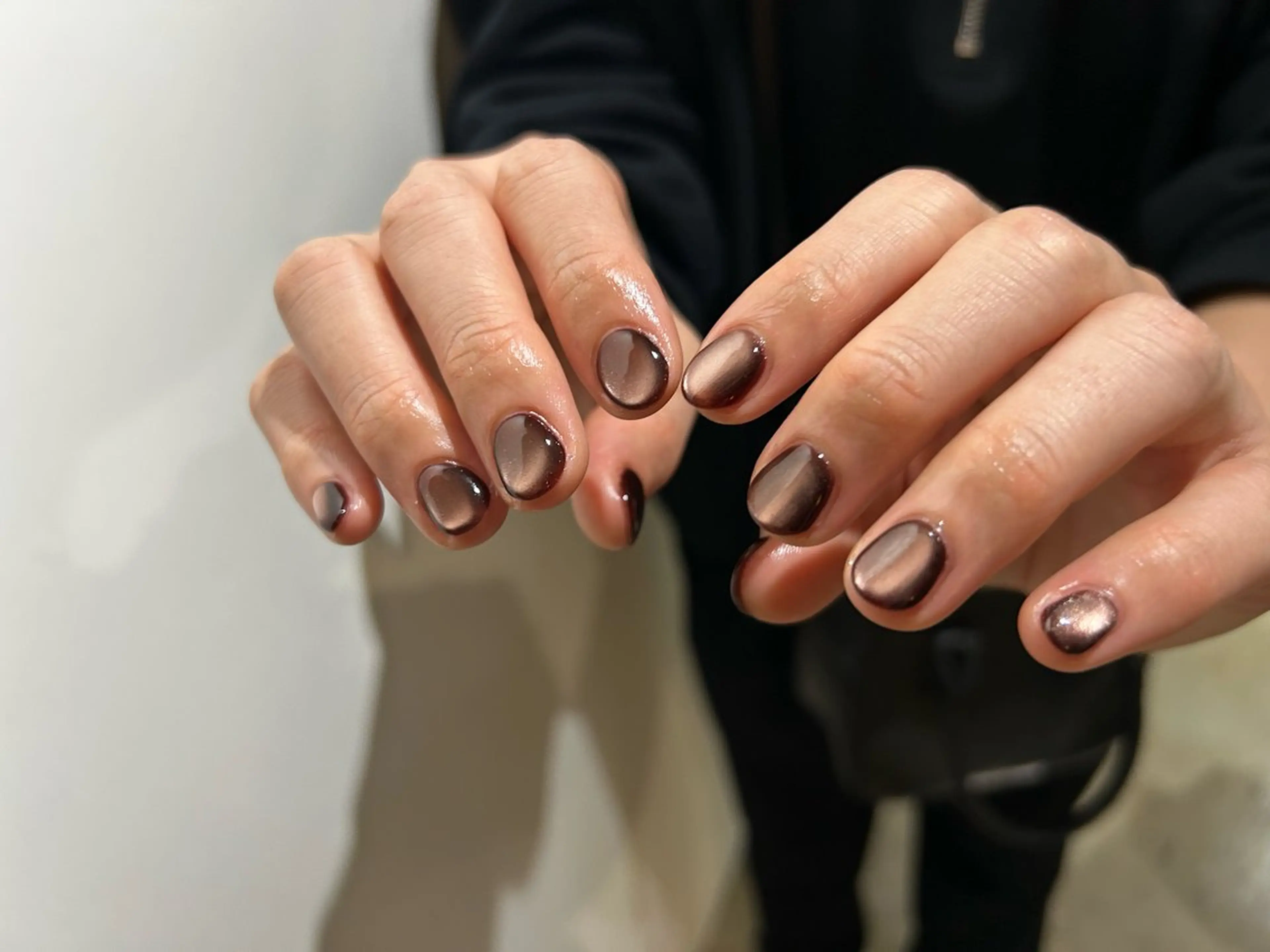 ネイル ROSANNNA 栁川のネイルデザイン