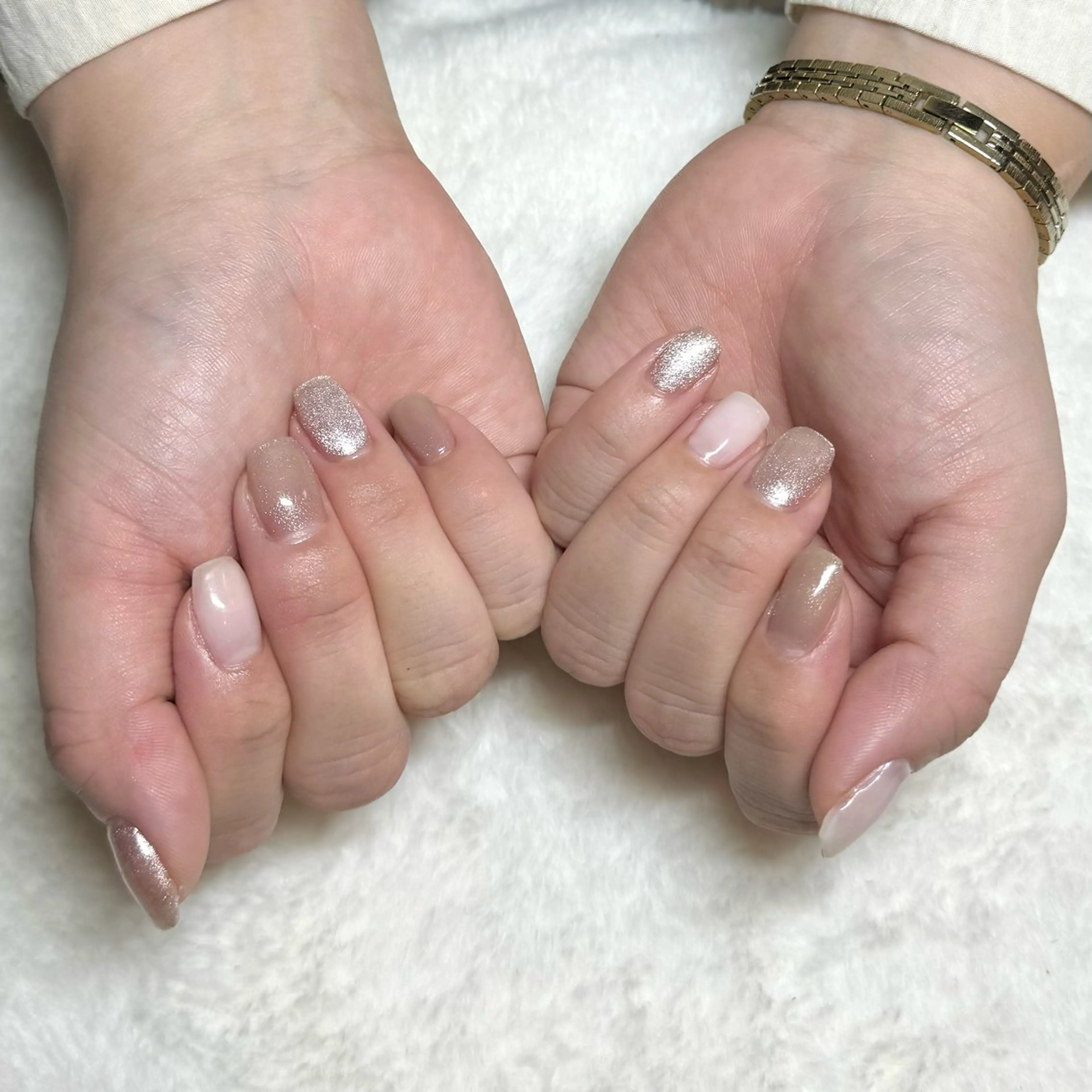 ネイル ハンドネイル yano Ribbon佐野店のネイルデザイン