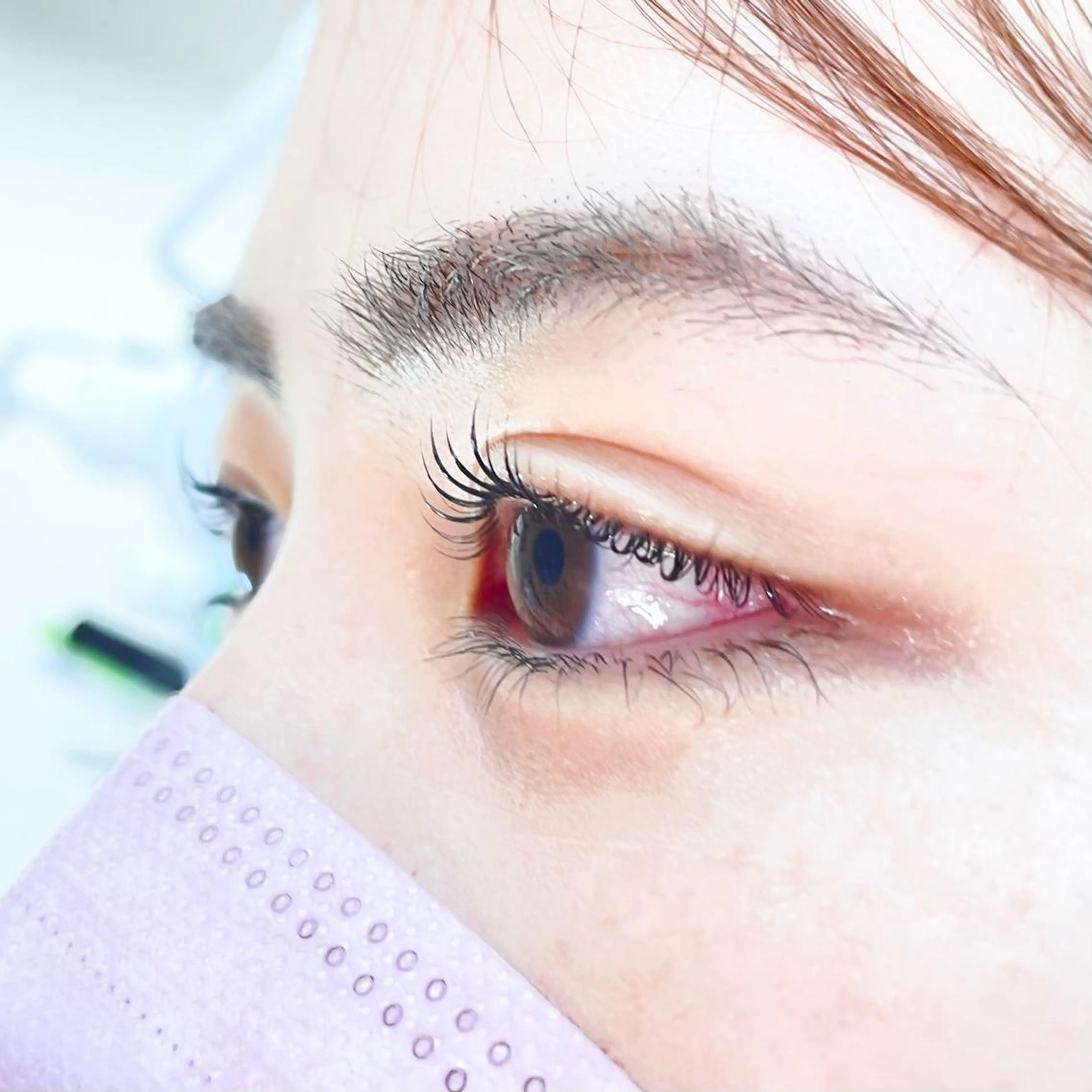 マツエク・マツパ マツパ 当日◎中目黒 まつげまゆげサロンのマツエク・マツパデザイン