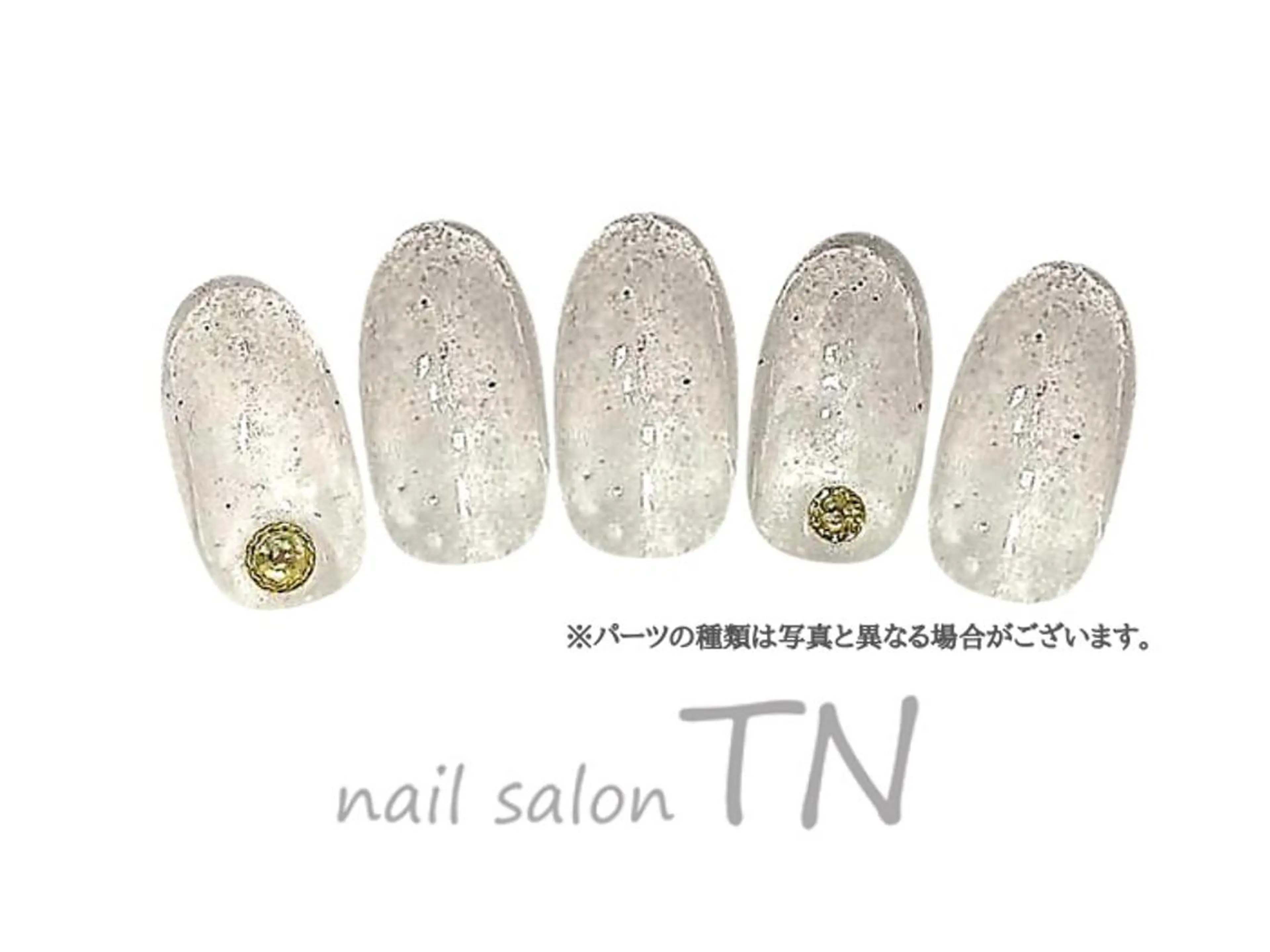 ネイル 矢川 まどかのネイルデザイン