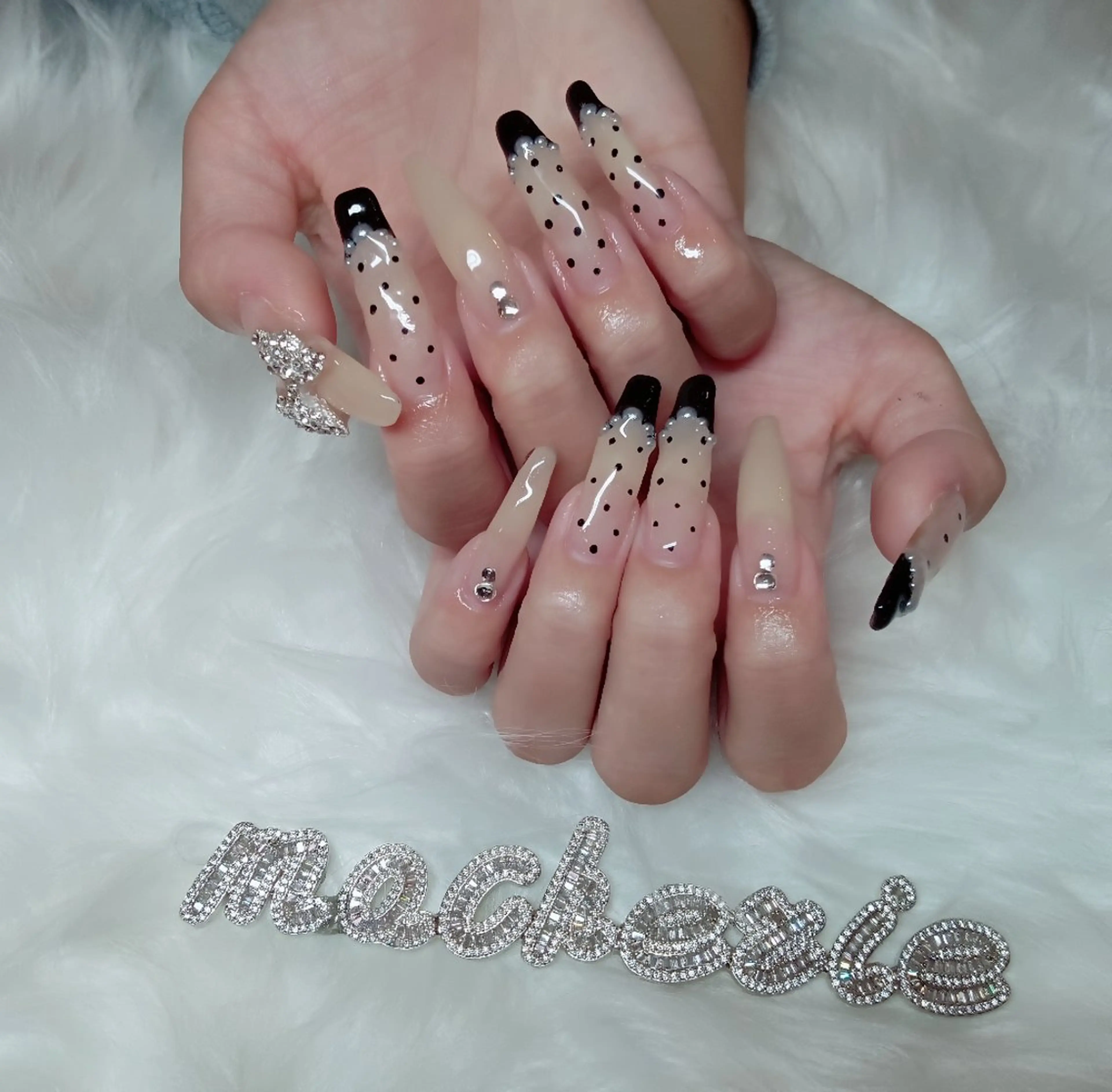 ネイル ハンドネイル Nail Salon macherieのネイルデザイン