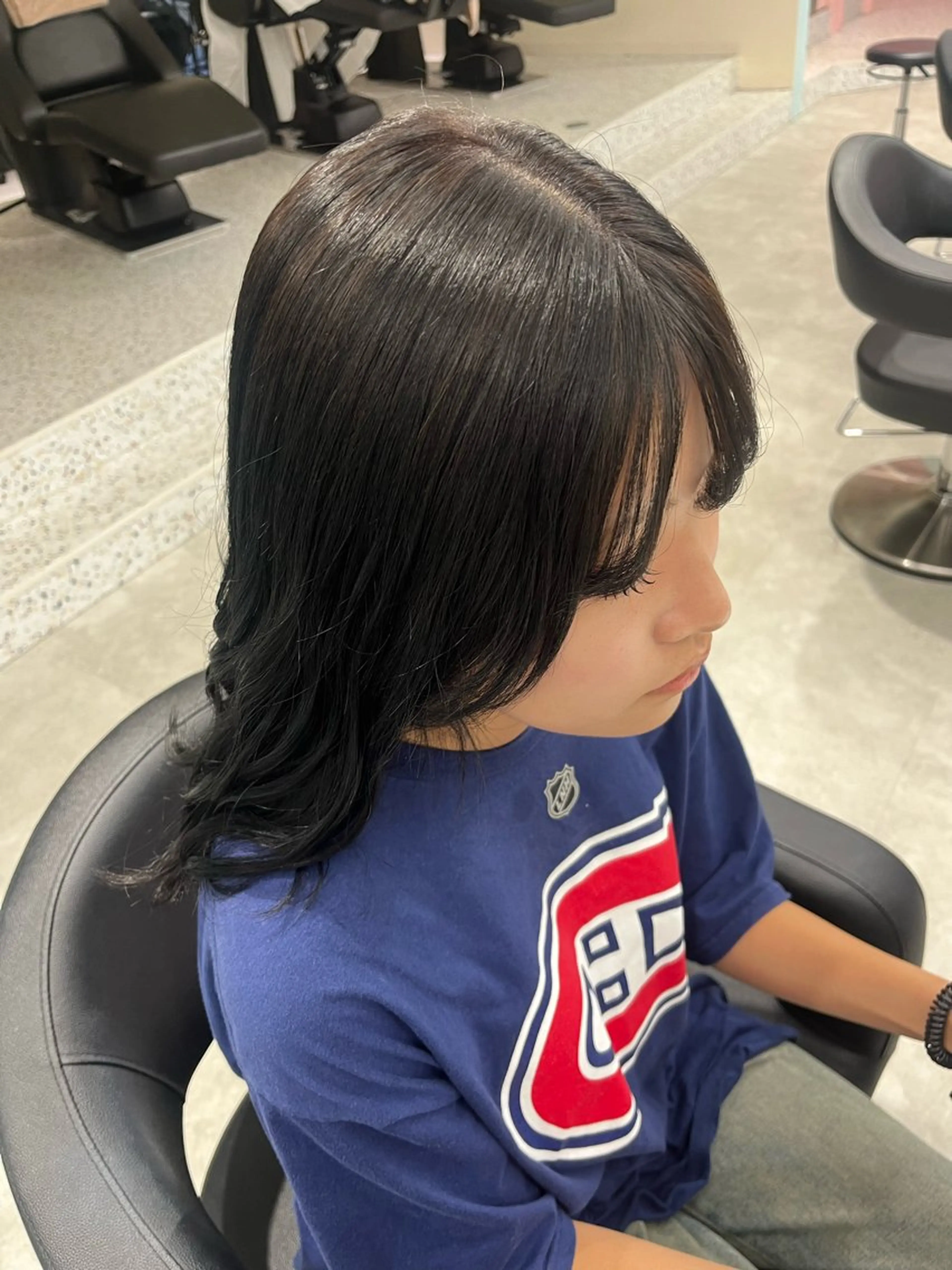 ロング みう/仙台/暖色/ 艶髪/顔周りカット/のヘアスタイル