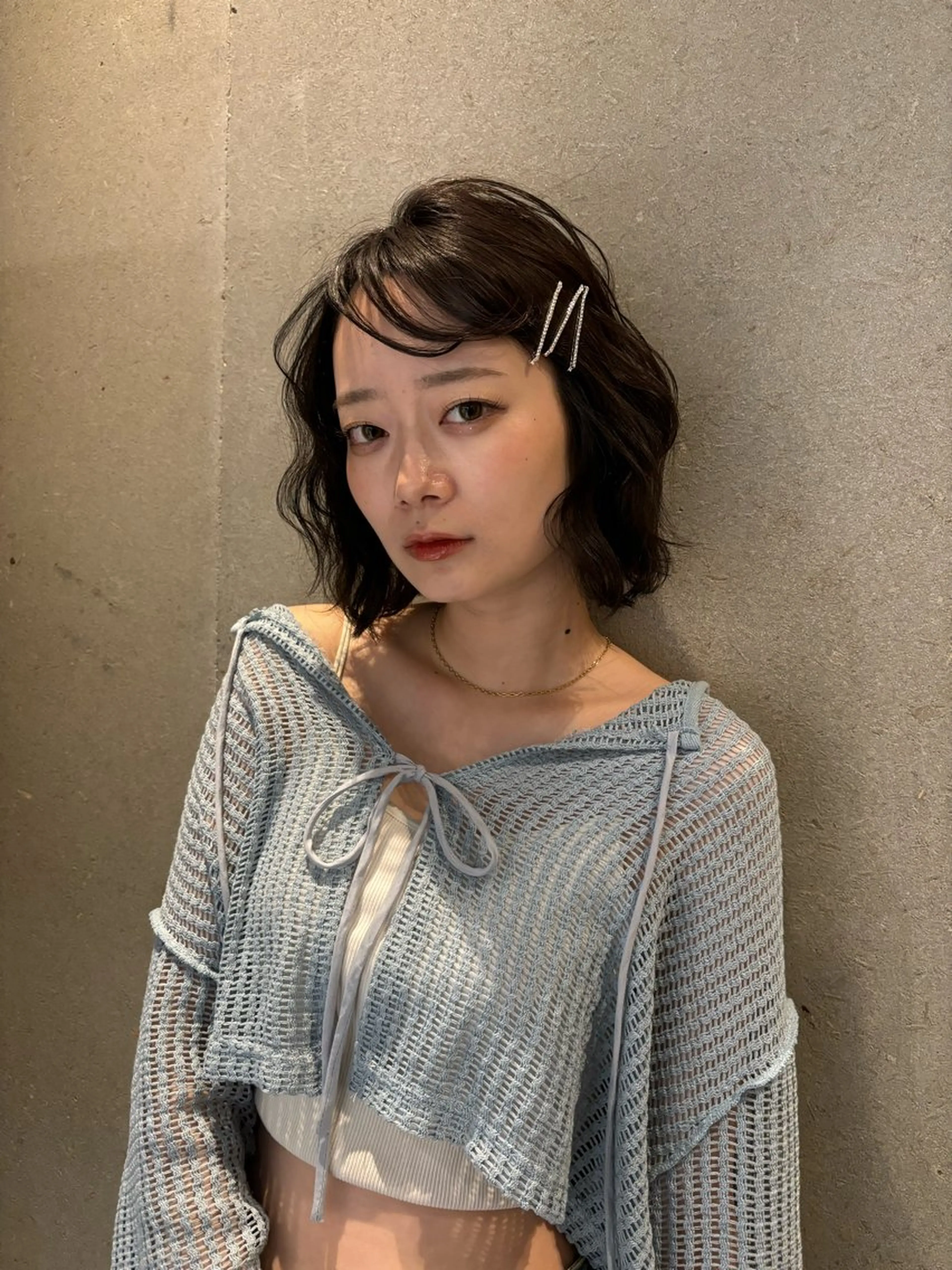 ミディアム 透明感カラー🎀 tasty/makoのヘアスタイル