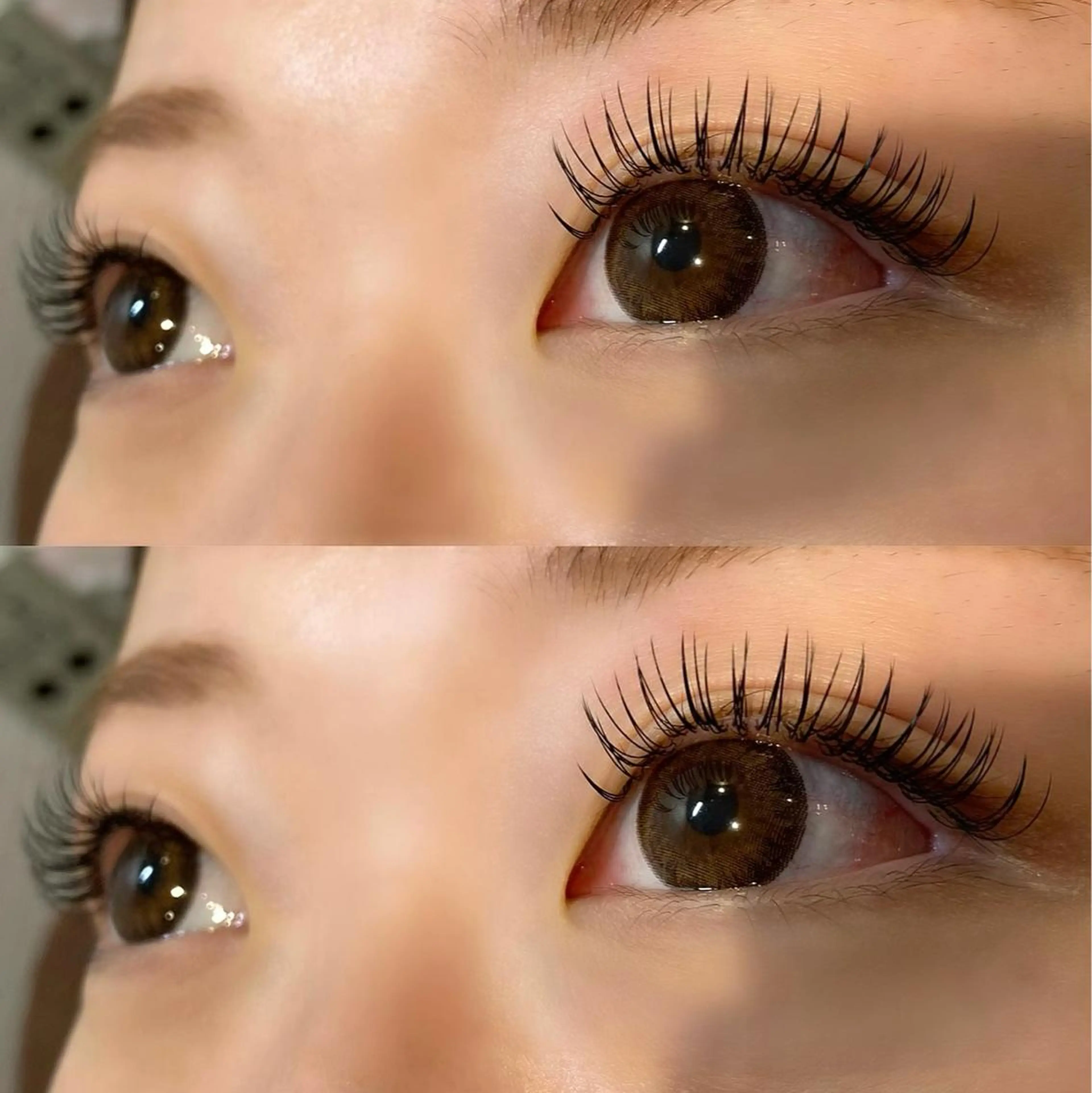 マツエク・マツパ Nail&Eyelash Terra 銀座店所属・terra miiのマツエク・マツパデザイン