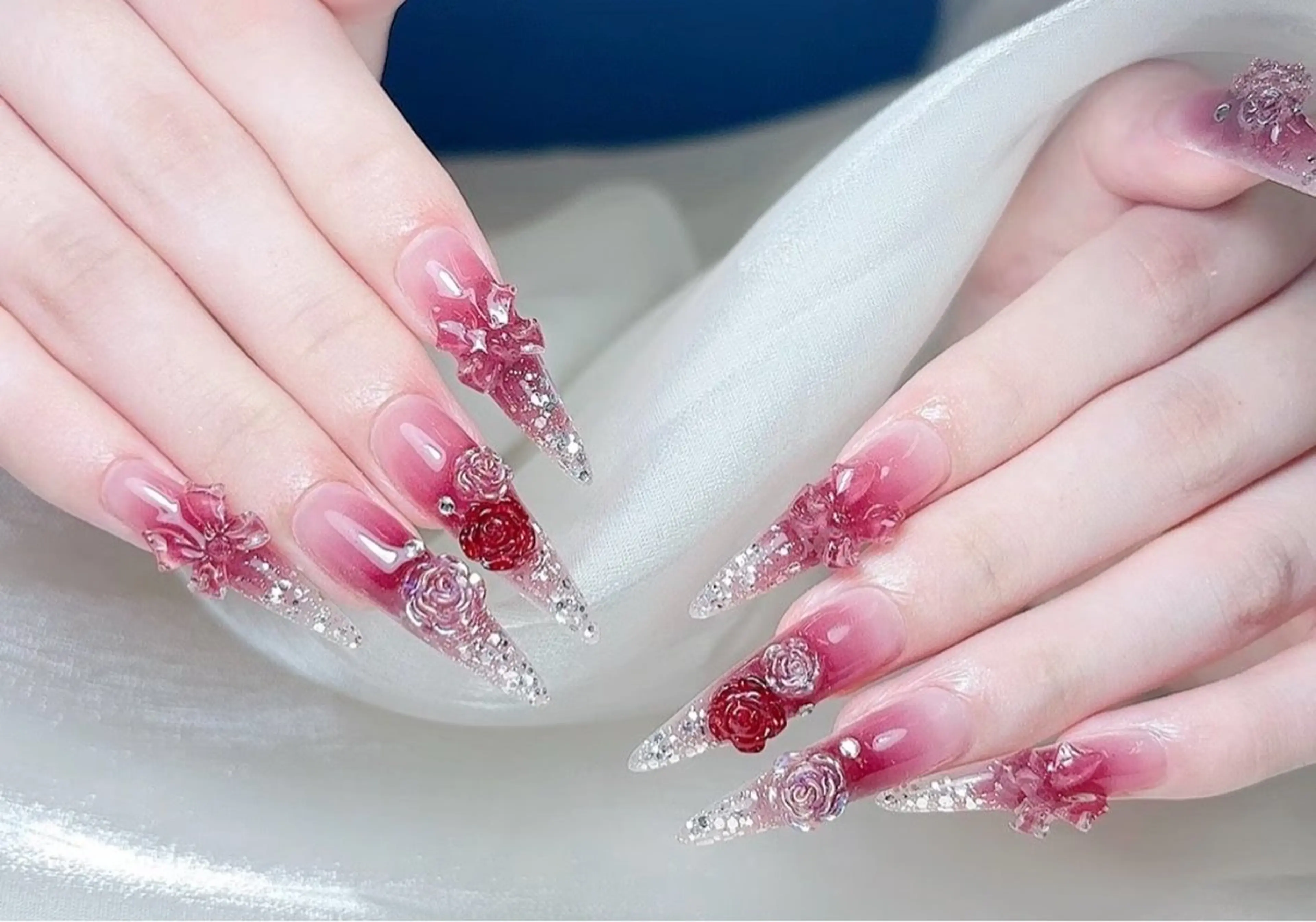 ネイル ハンドネイル D-BEAUTY Nailsalonのネイルデザイン