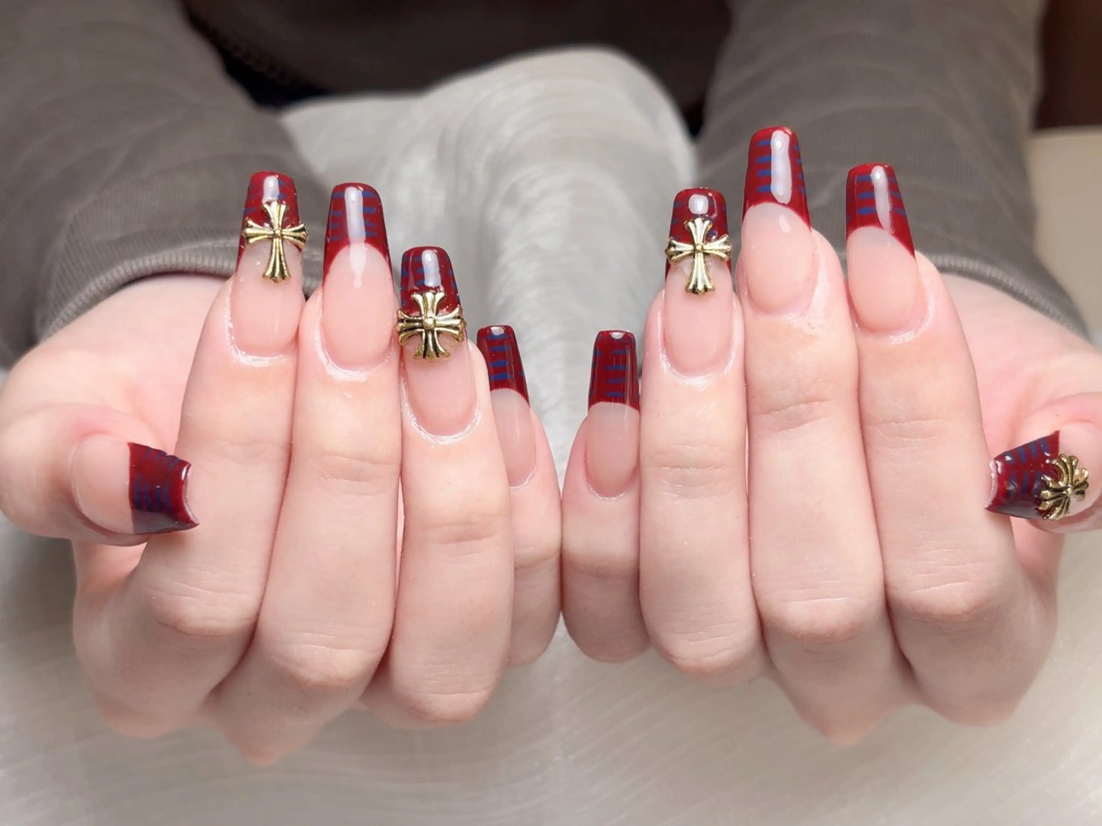 ネイル 里奈 Nailのネイルデザイン