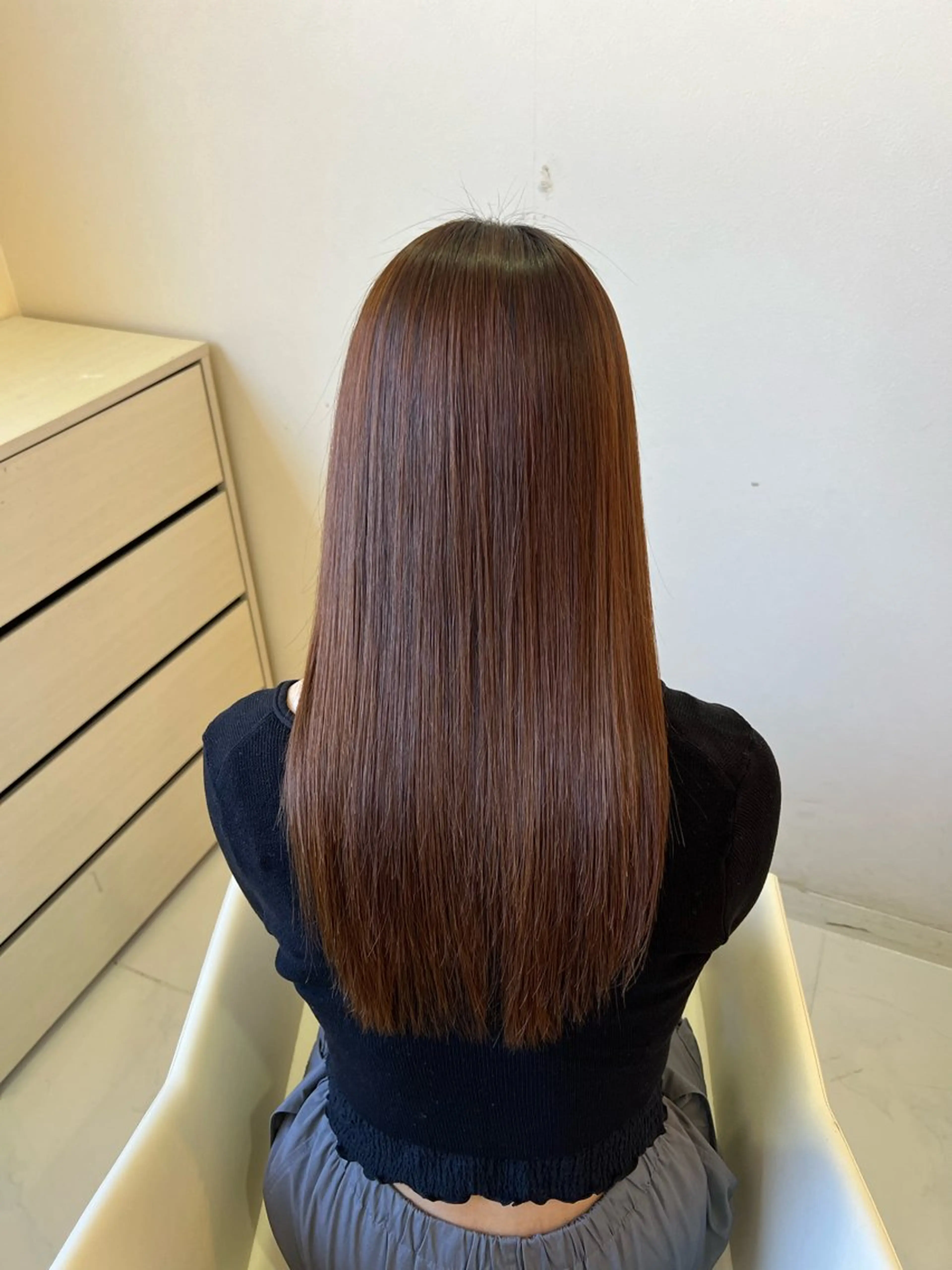 【カラー会員様限定クーポン】✂︎カット✂︎＋🫧カラーエステ🫧の写真