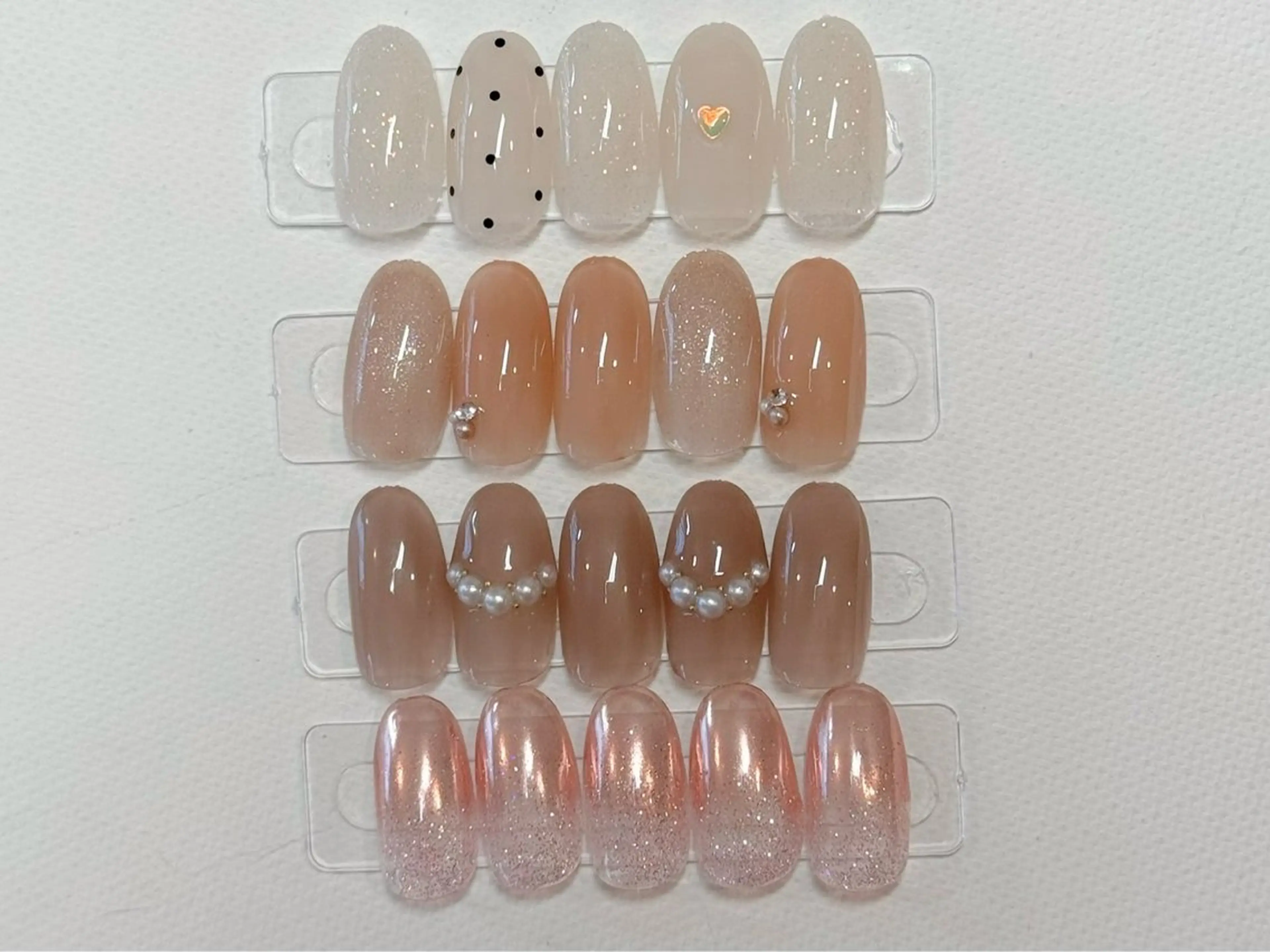 【ハンド】 オフなし☆ オシャレ定額コース ¥4400の写真