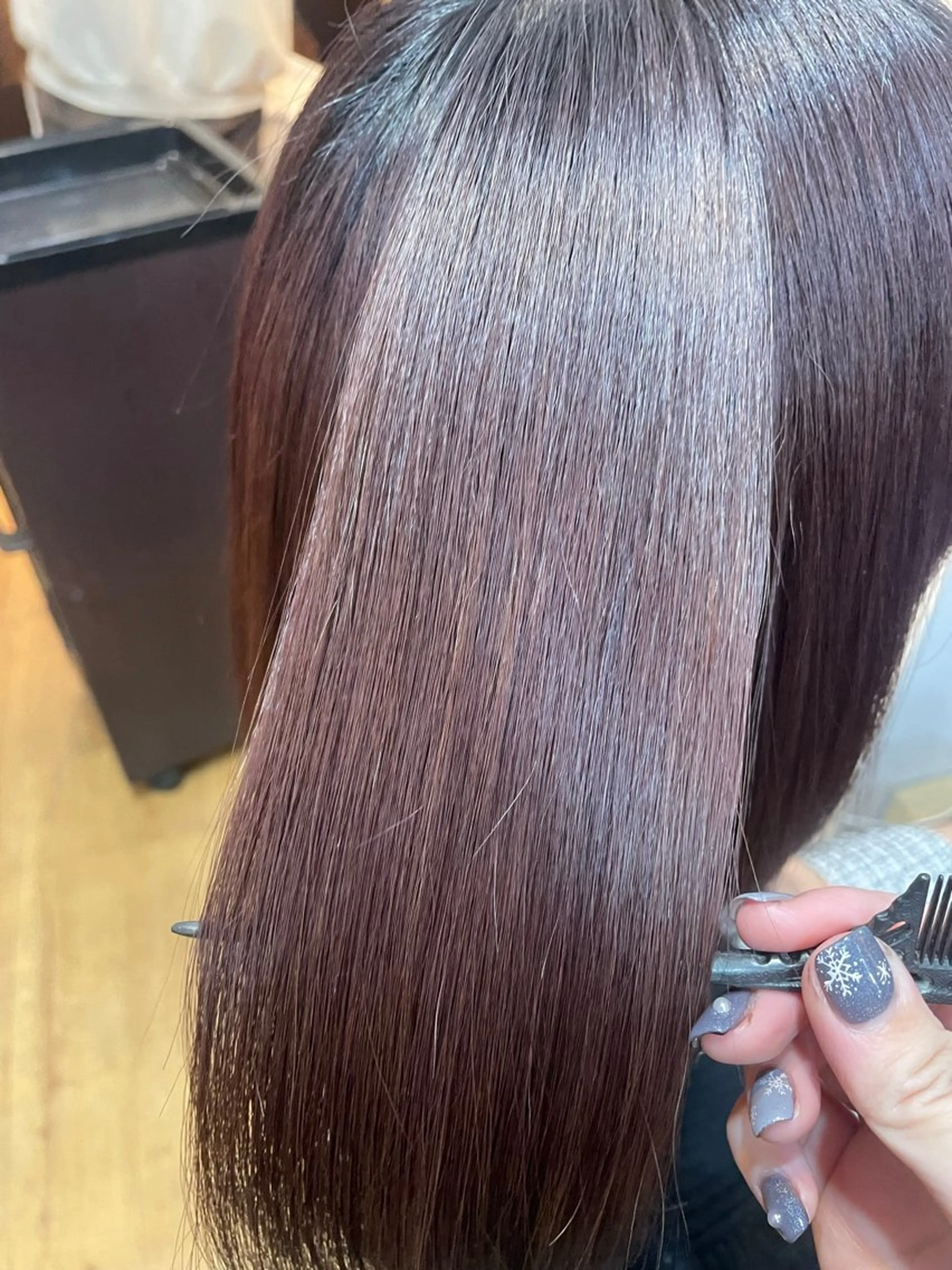 ショート カラー すなが/ハイライト モデル募集中のヘアスタイル