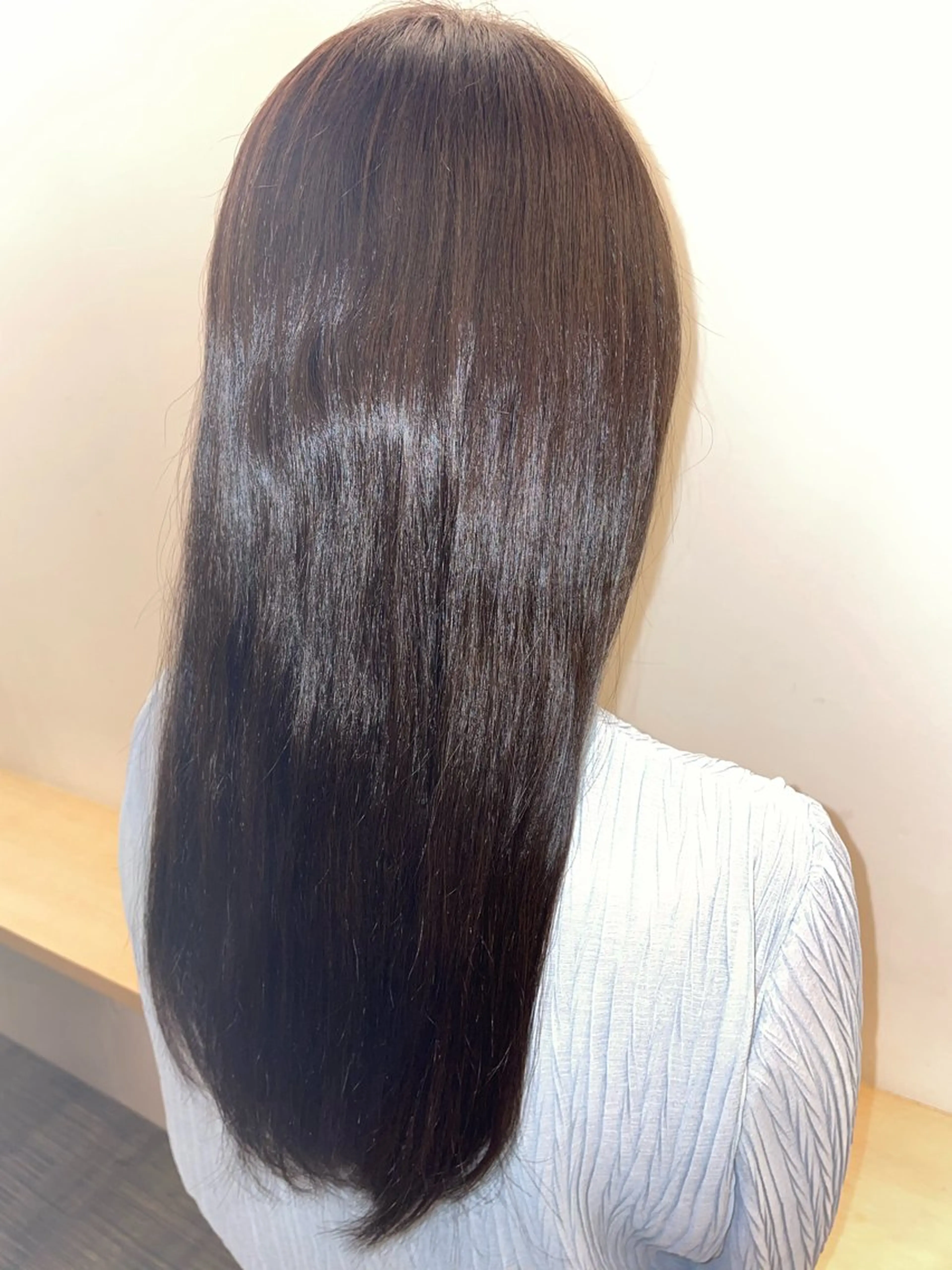 ロング 💎入江 亜寿美💎のヘアスタイル