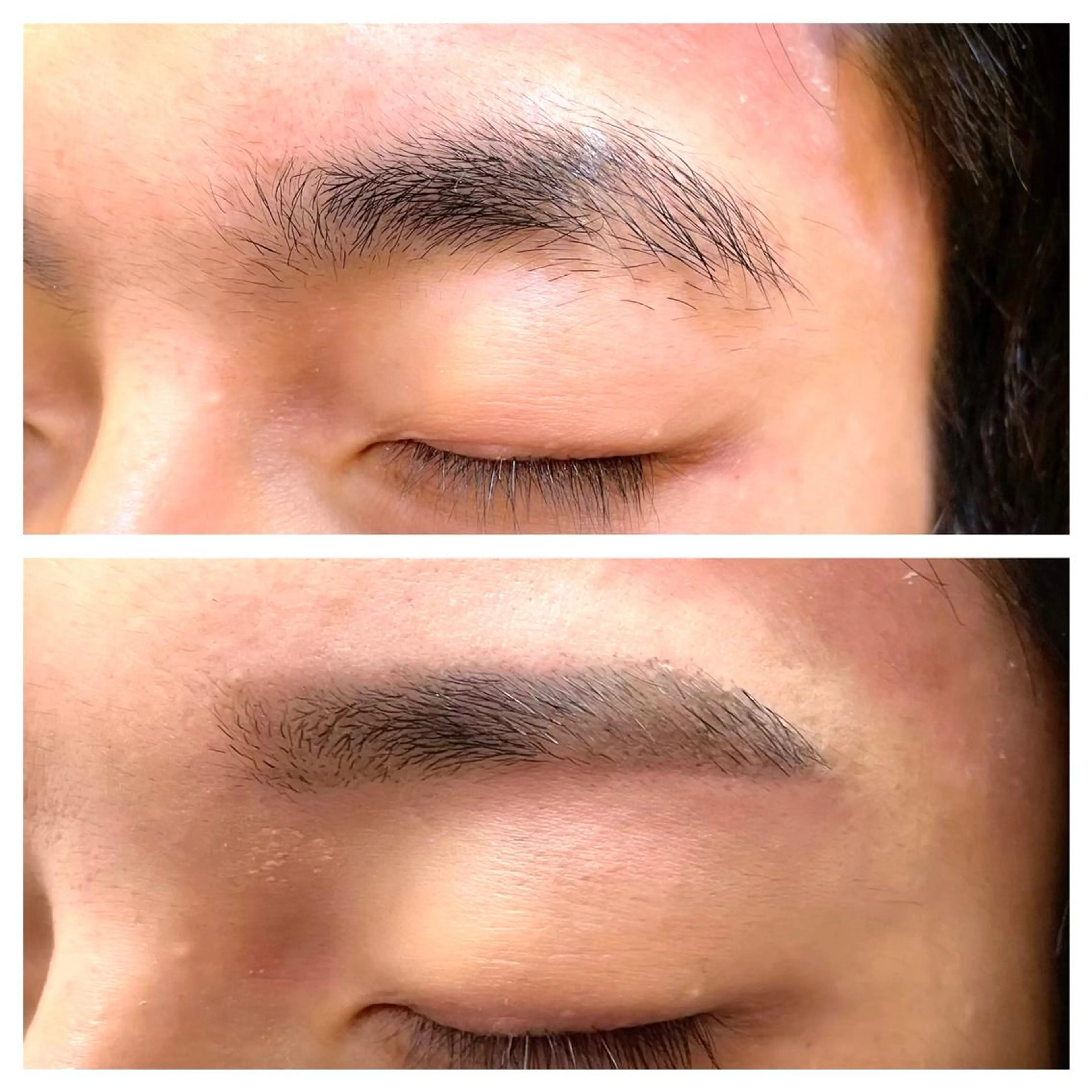 アイブロウ メンズアイブロウ ワックス脱毛 眉カット その他(アイブロウ) 悠 亜のマツエク・マツパデザイン