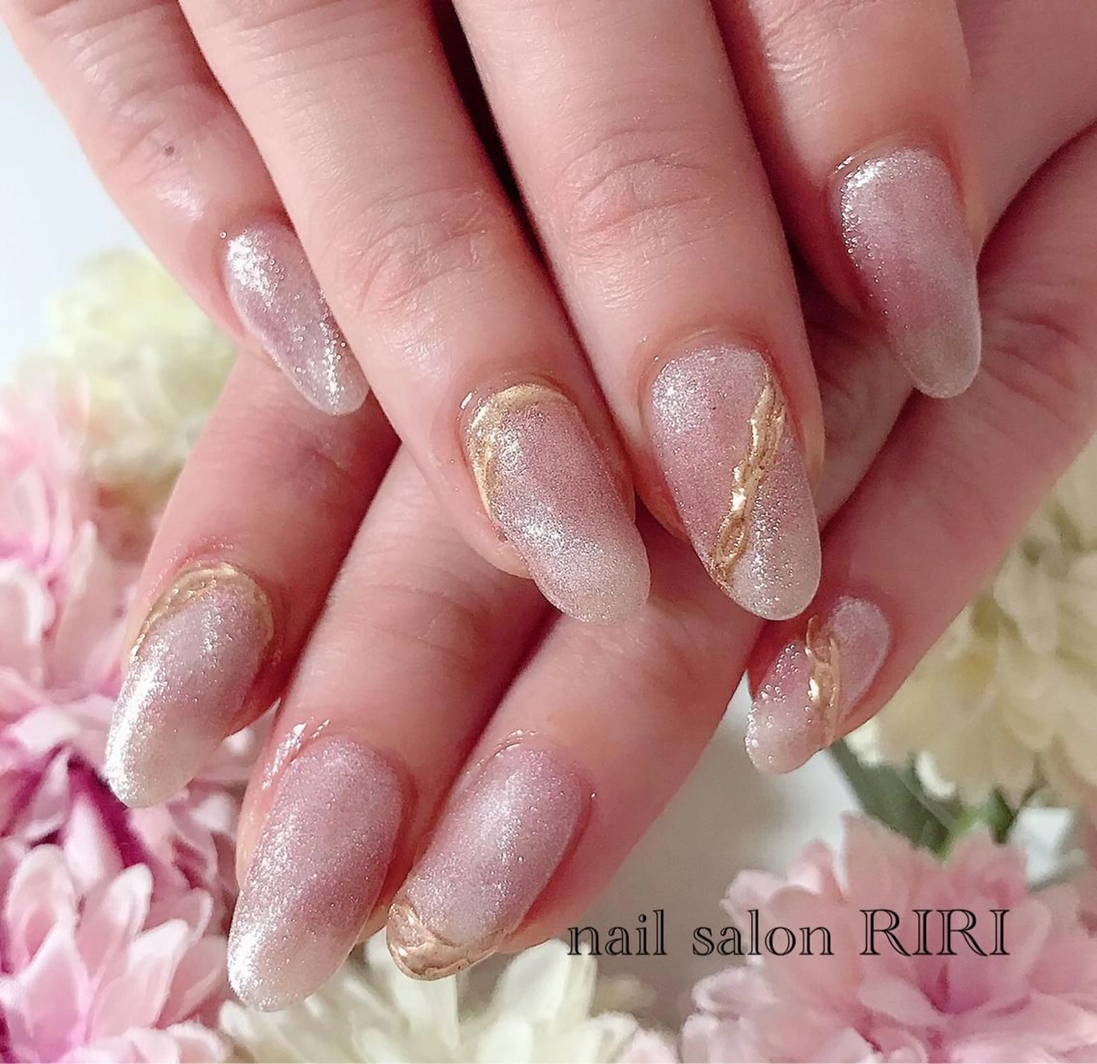 ネイル RIRI リリのネイルデザイン