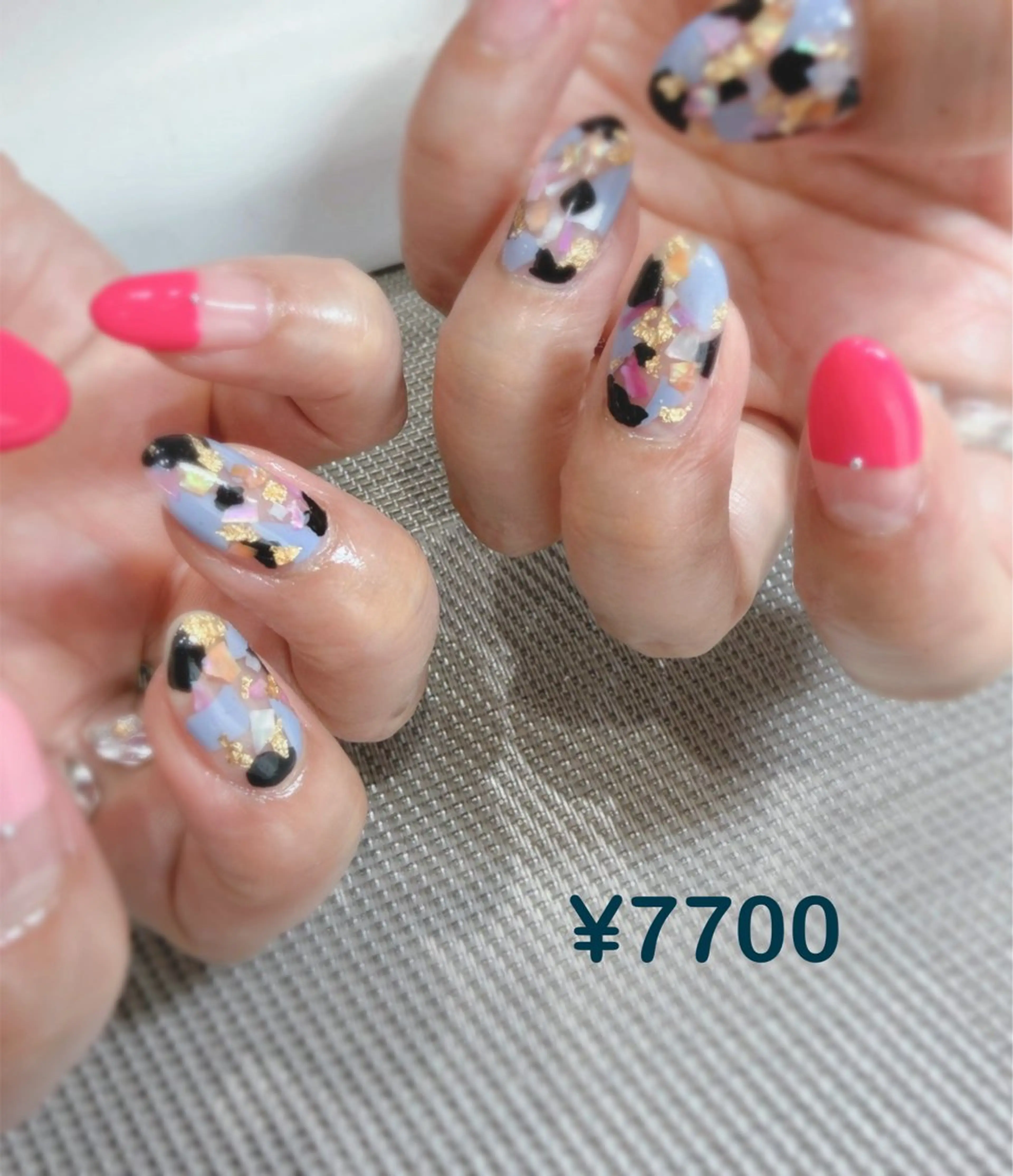 ネイル 井口 ひろみのネイルデザイン