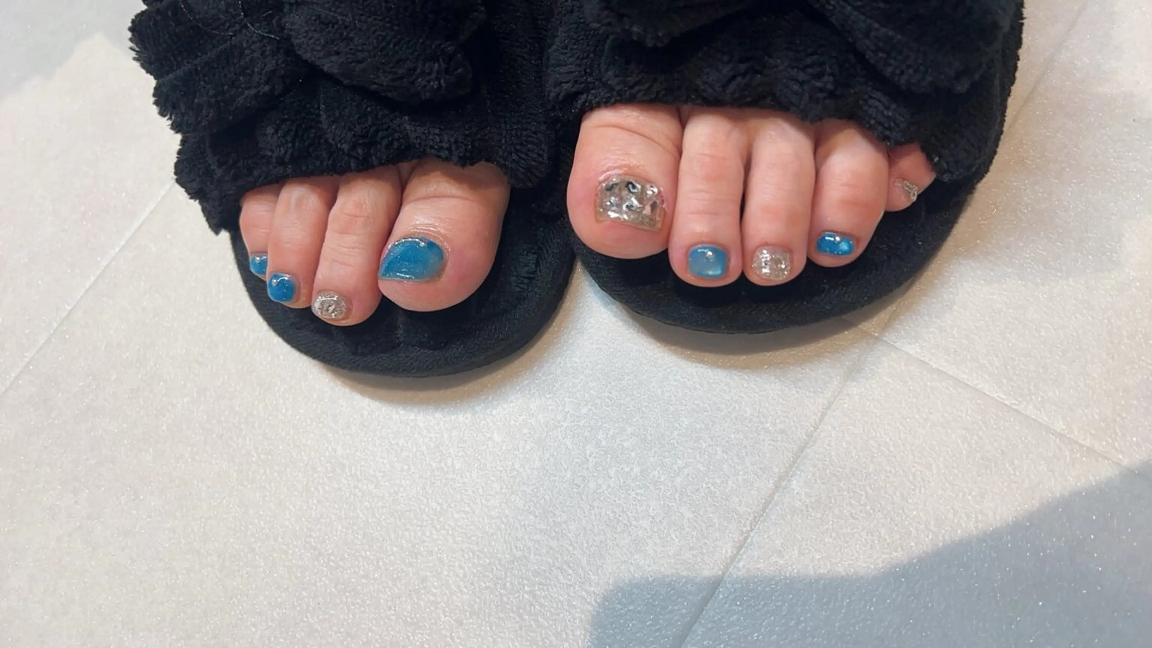 ネイル フットネイル rii .eye/nailのマツエク・マツパデザイン