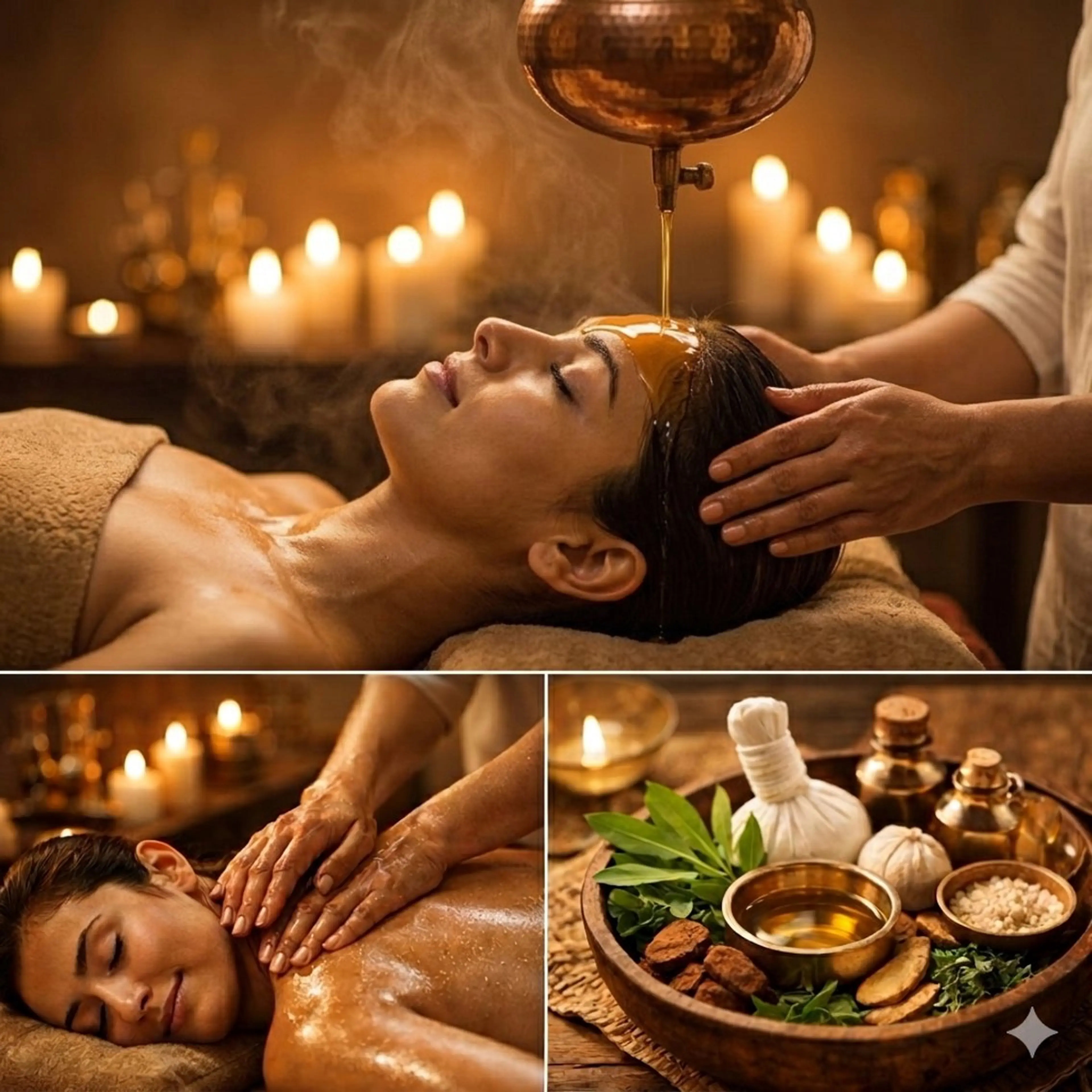 極上ハーブオイル120分コースの写真