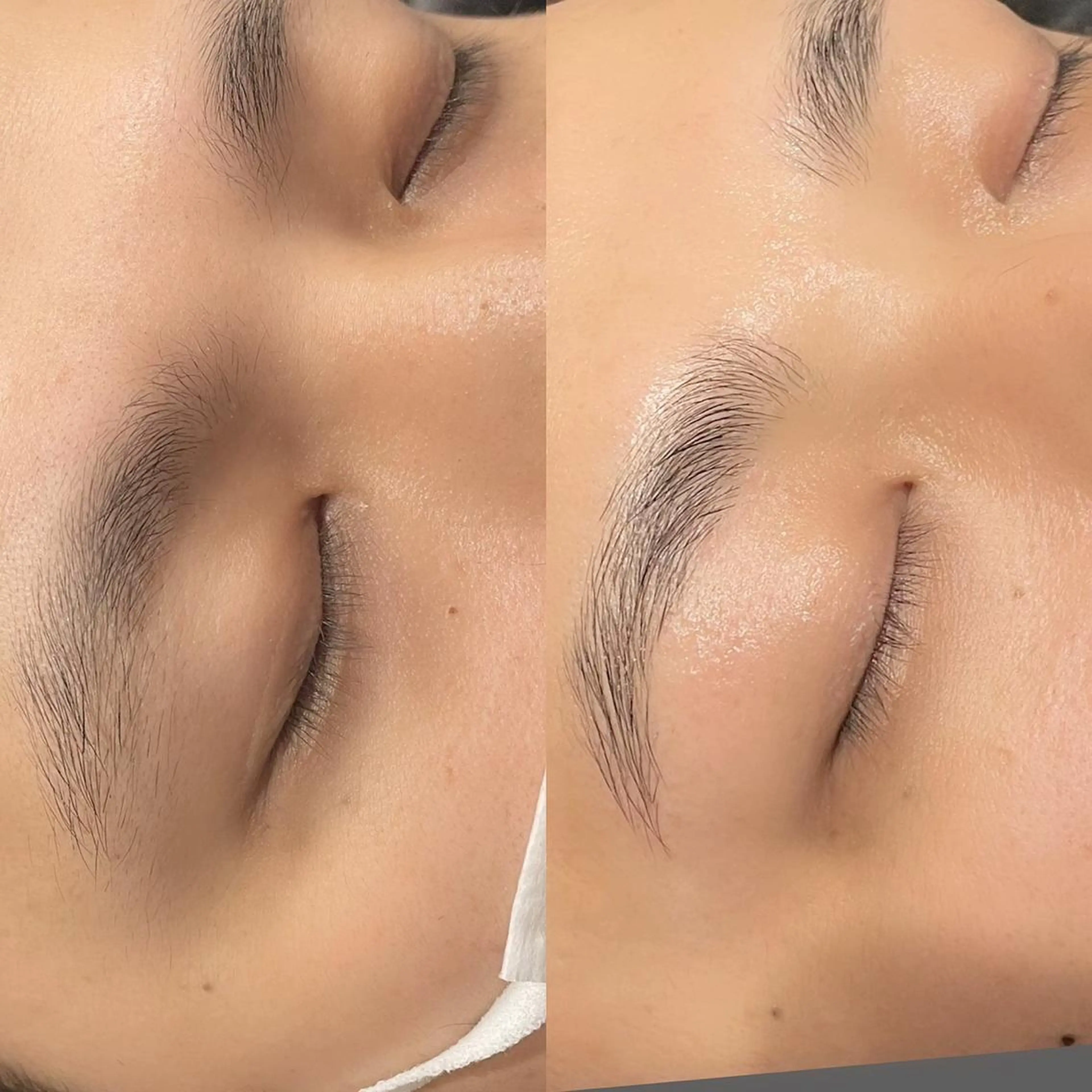ワックス脱毛 眉カット その他(アイブロウ) brow art 上野 / 吉橋のマツエク・マツパデザイン