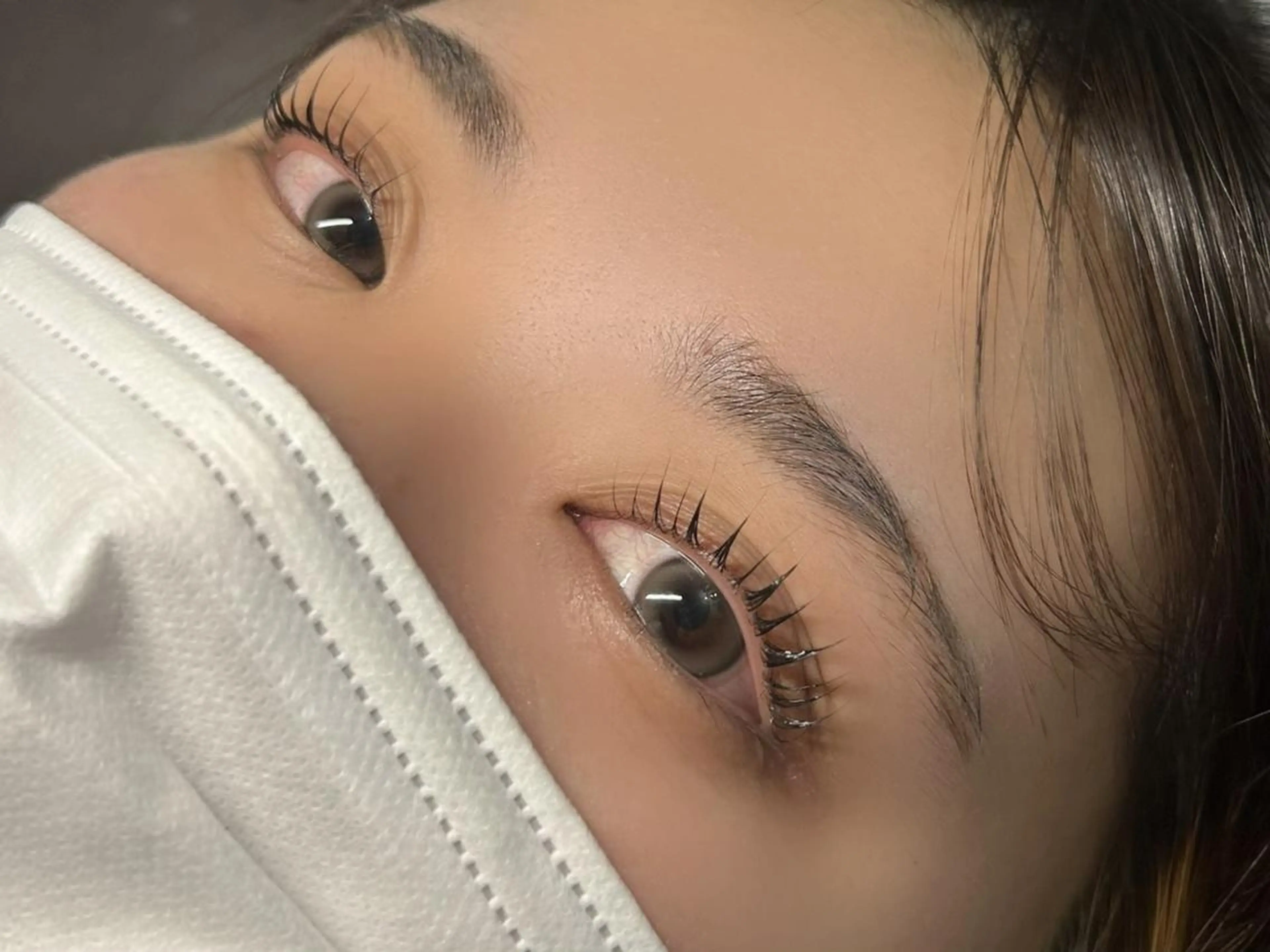 マツエク・マツパ 梅田駅近！半個室 M'sアイブロウの眉毛・アイブロウイメージ