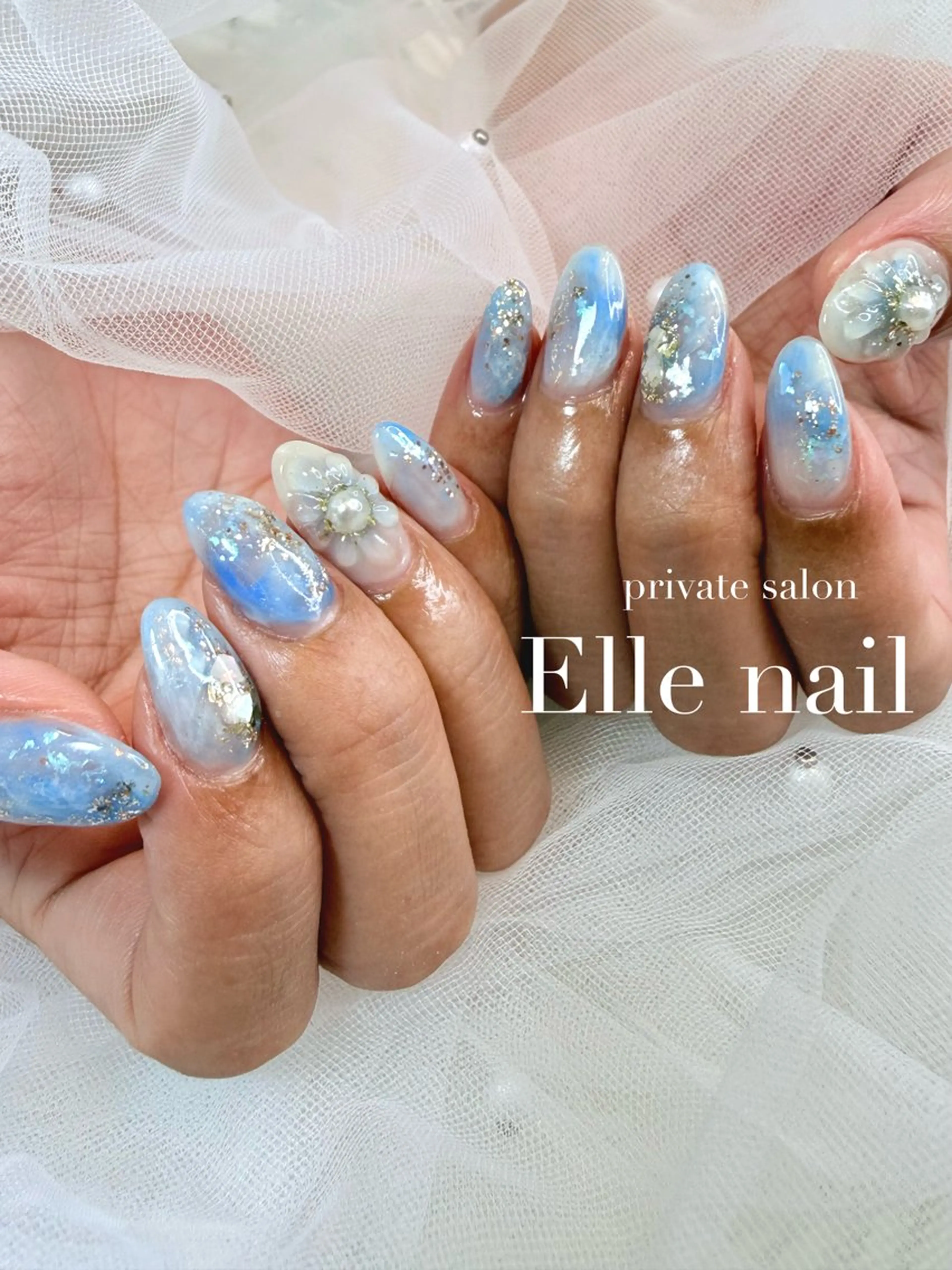ネイル ELLE nailのネイルデザイン