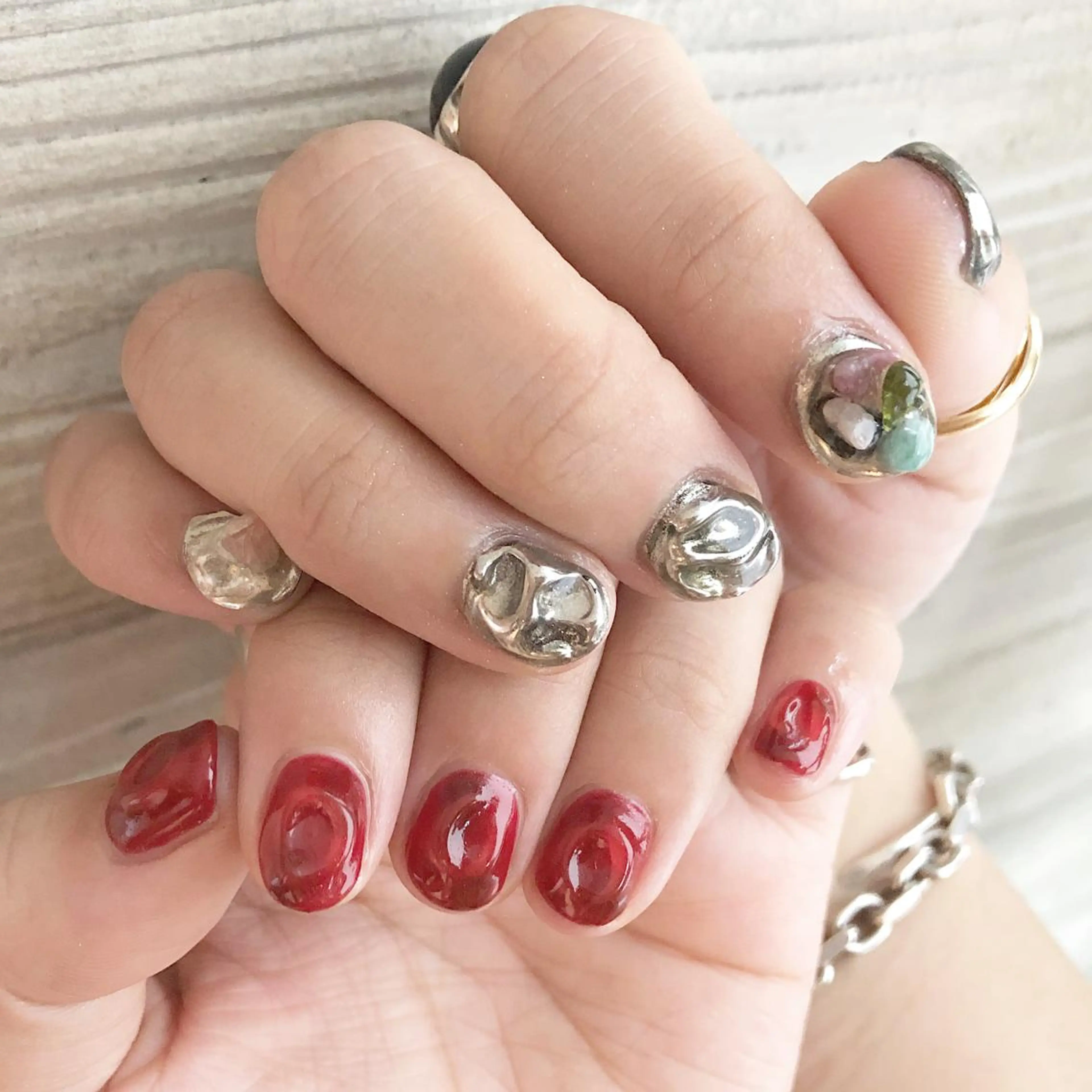 ネイル nails TOKYOのネイルデザイン
