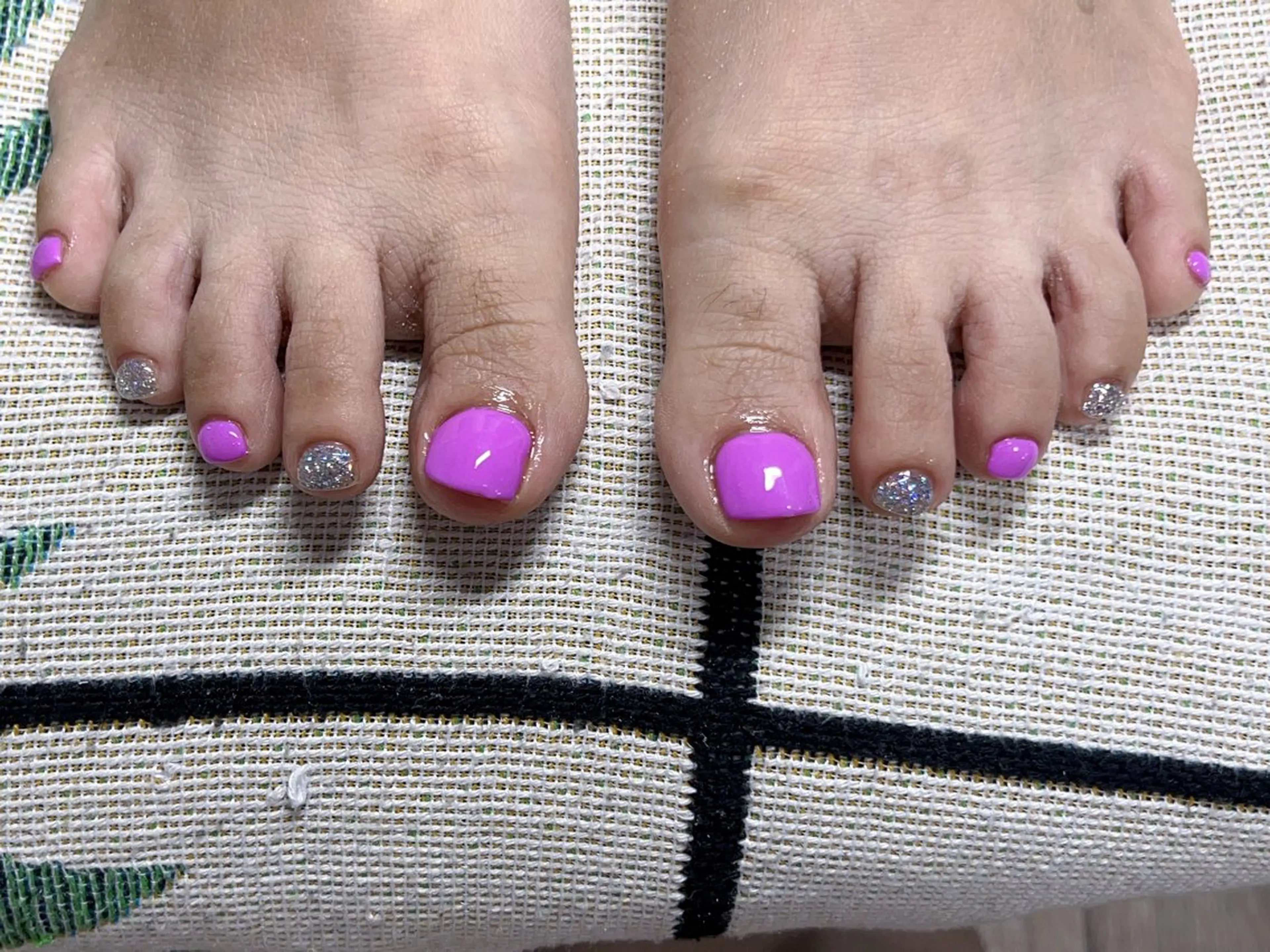 ネイル フットネイル Nail NaNaのネイルデザイン