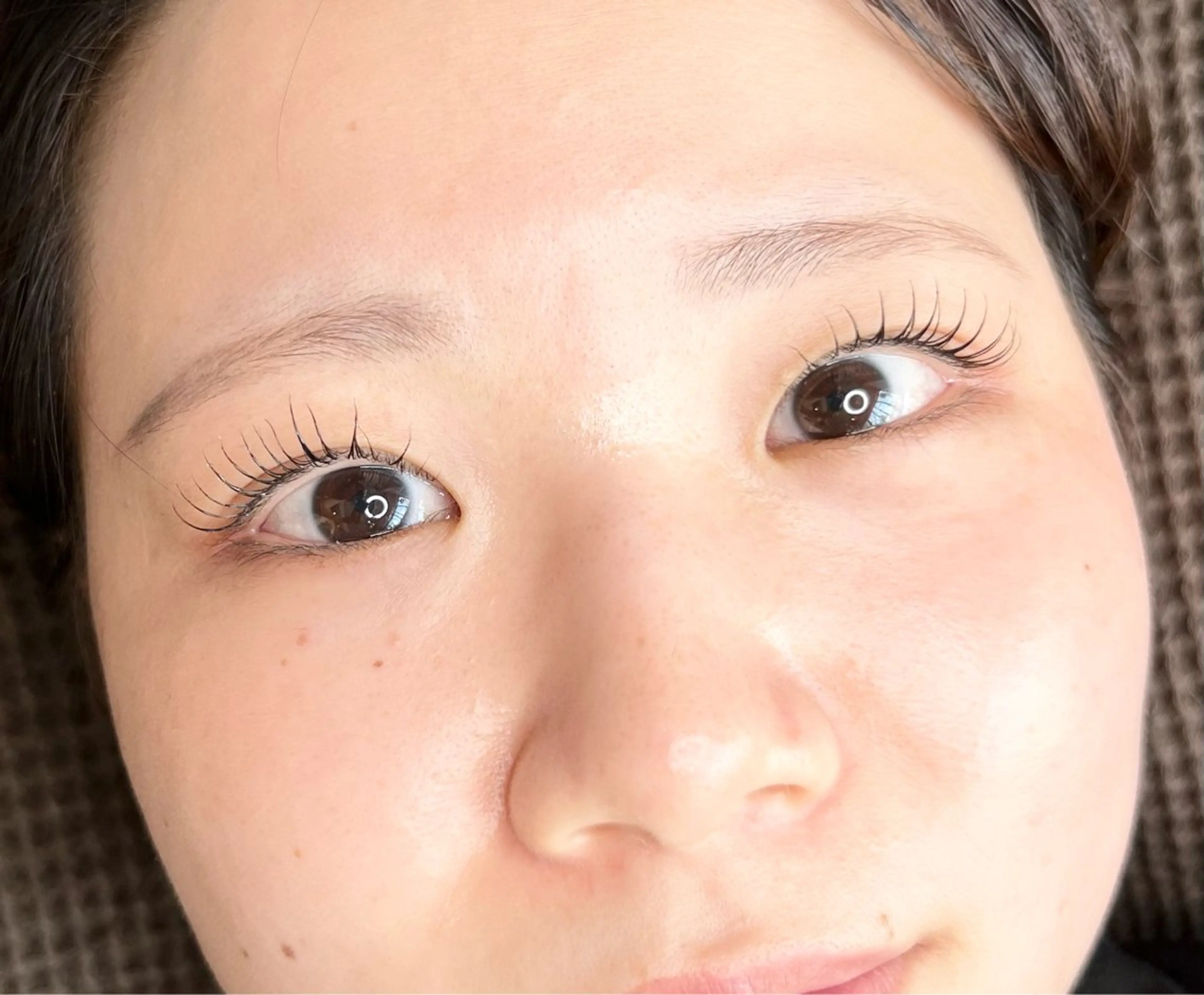 マツエク・マツパ 平本 清夏のマツエク・マツパデザイン