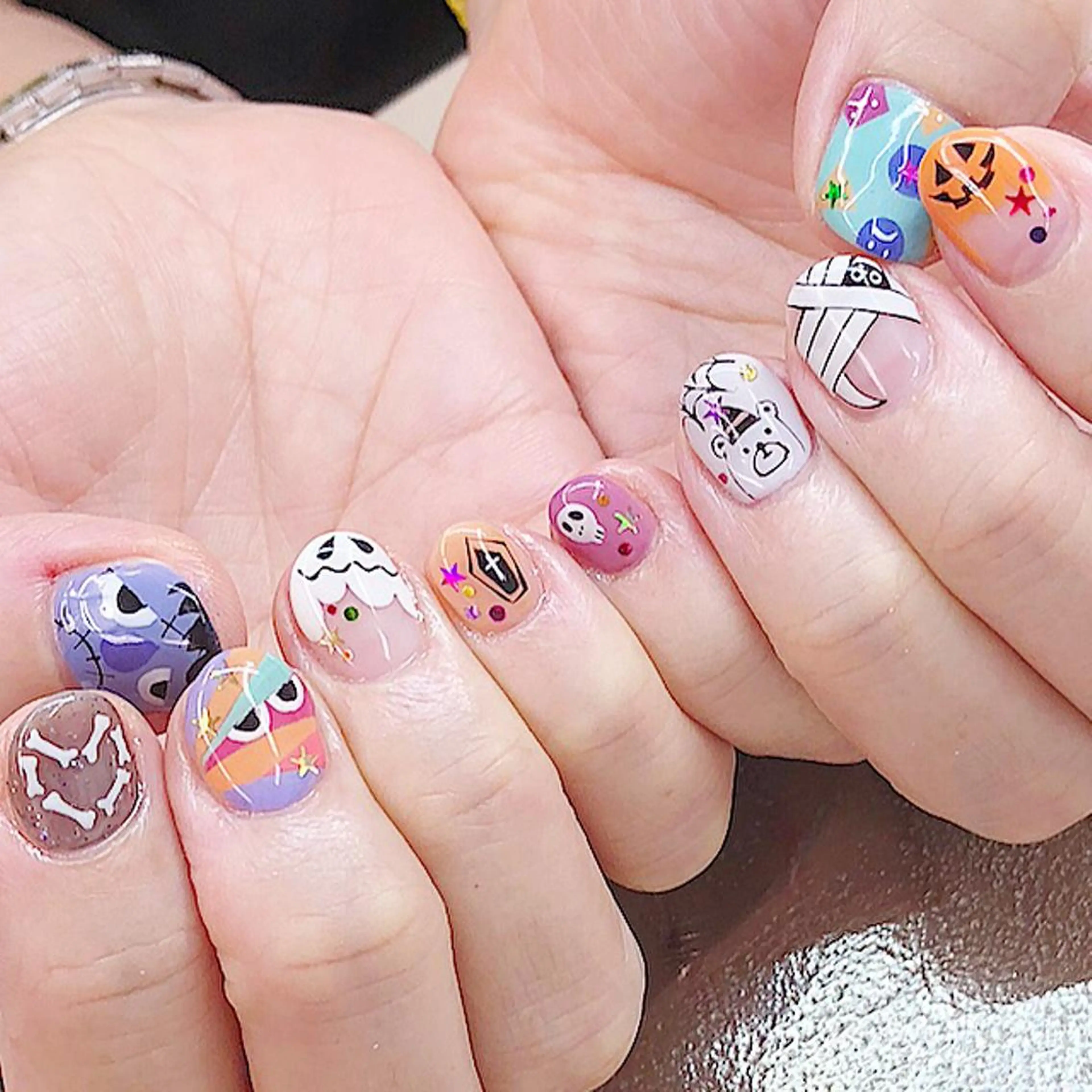 ネイル mua nail mikiのネイルデザイン