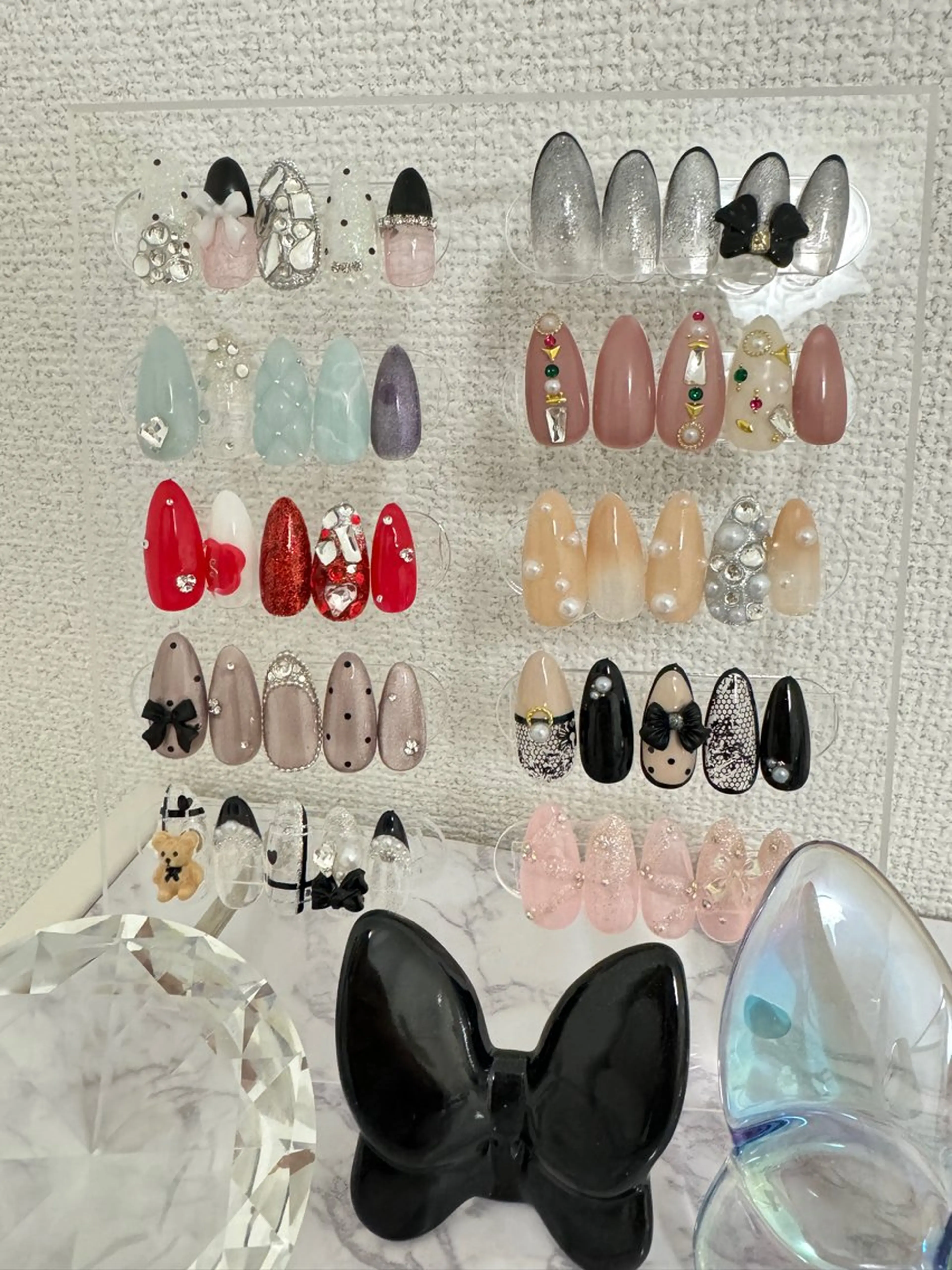 ネイル NAILSALON papillonのネイルデザイン