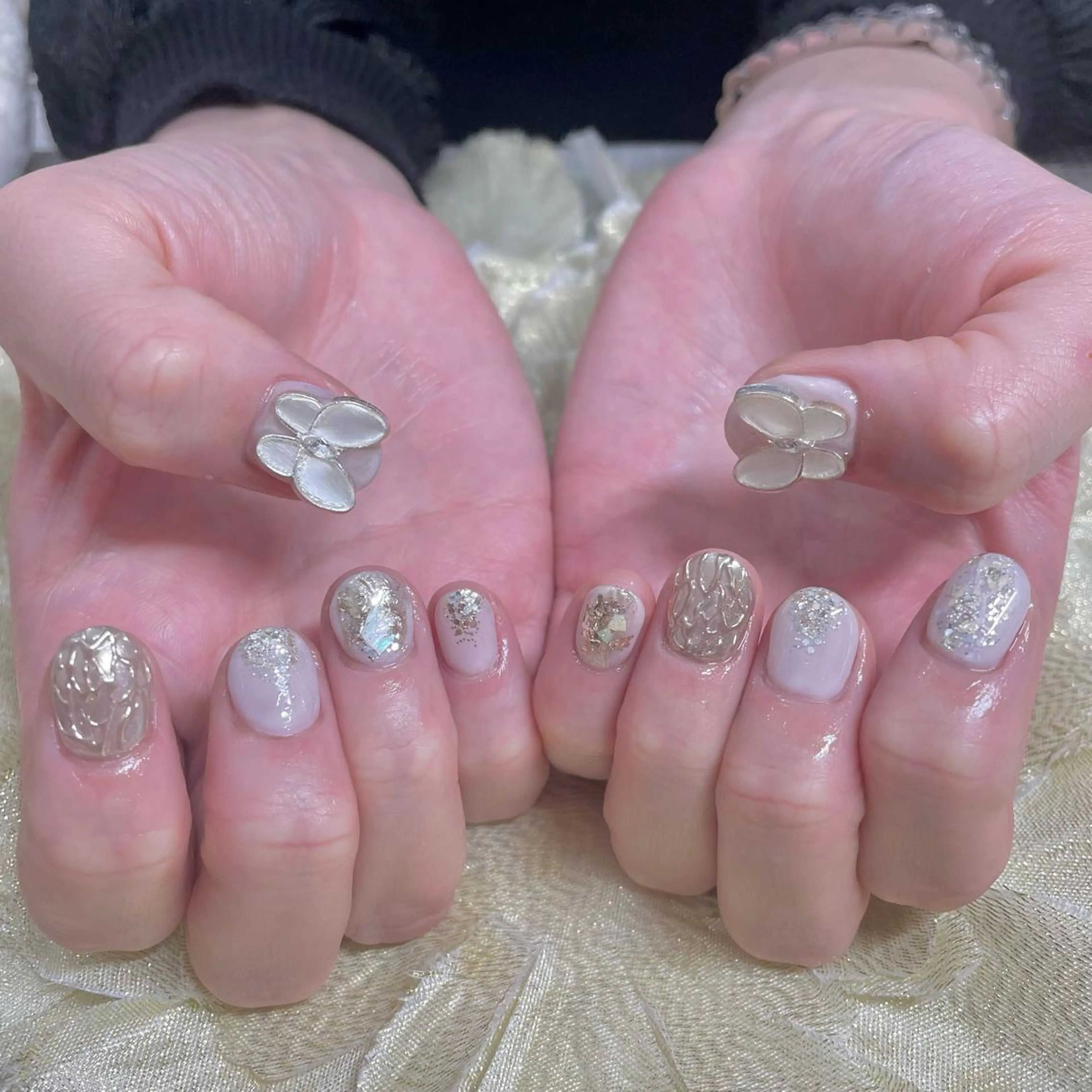 ネイル ジェルネイル J terrace Nailのネイルデザイン