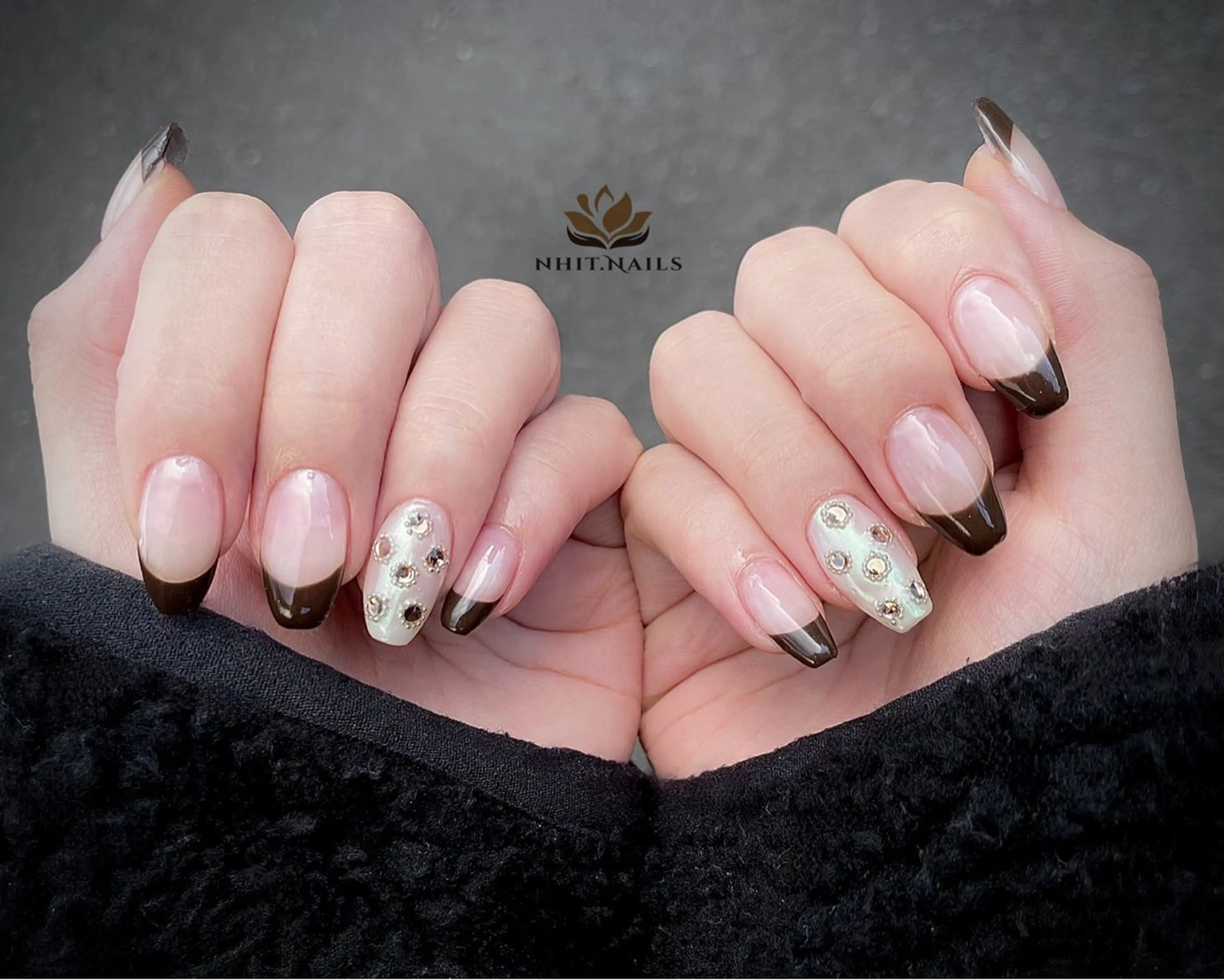 ネイル Nhit Nailsのネイルデザイン