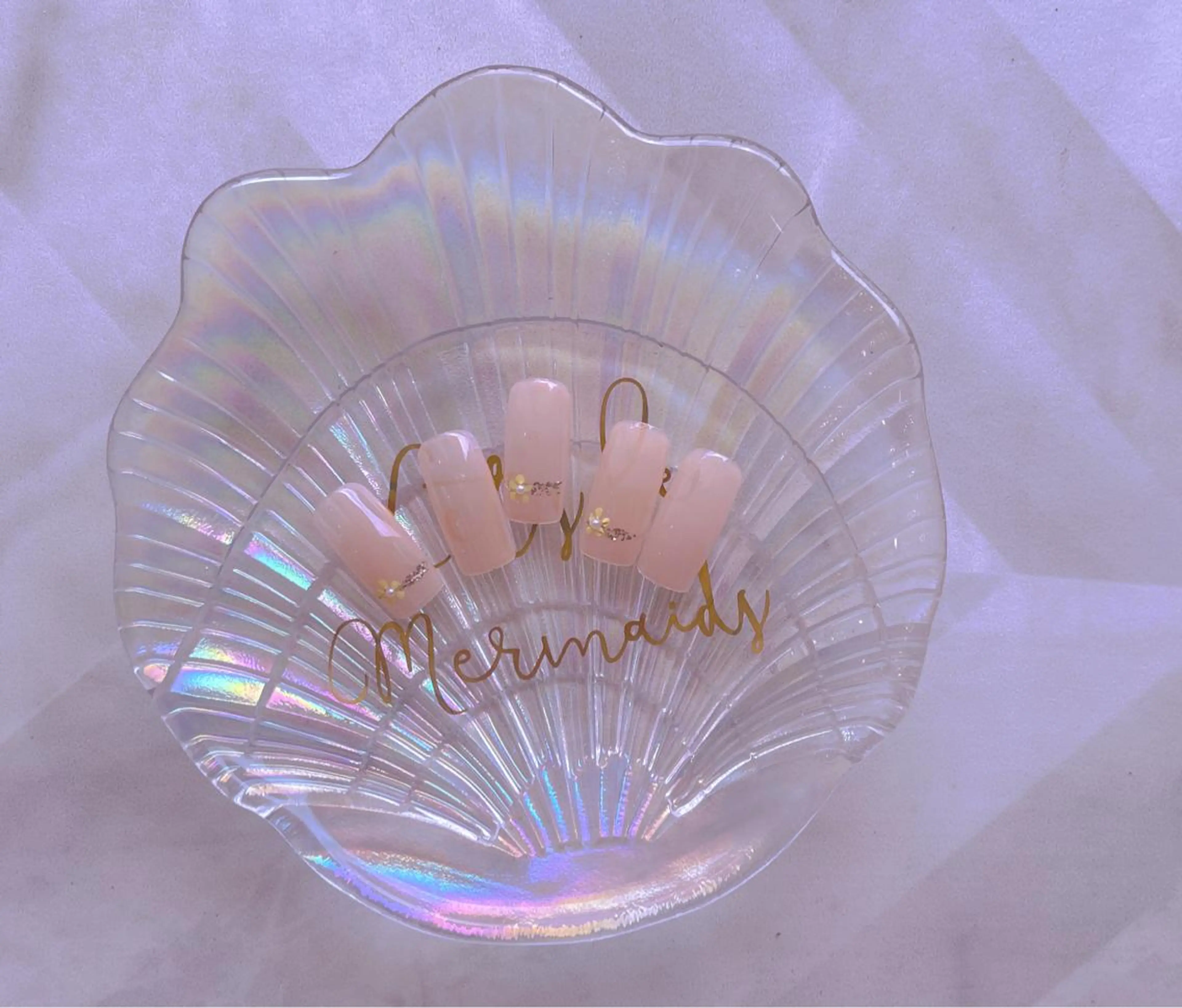 ネイル ハンドネイル ハンドケア NANA NAILのネイルデザイン