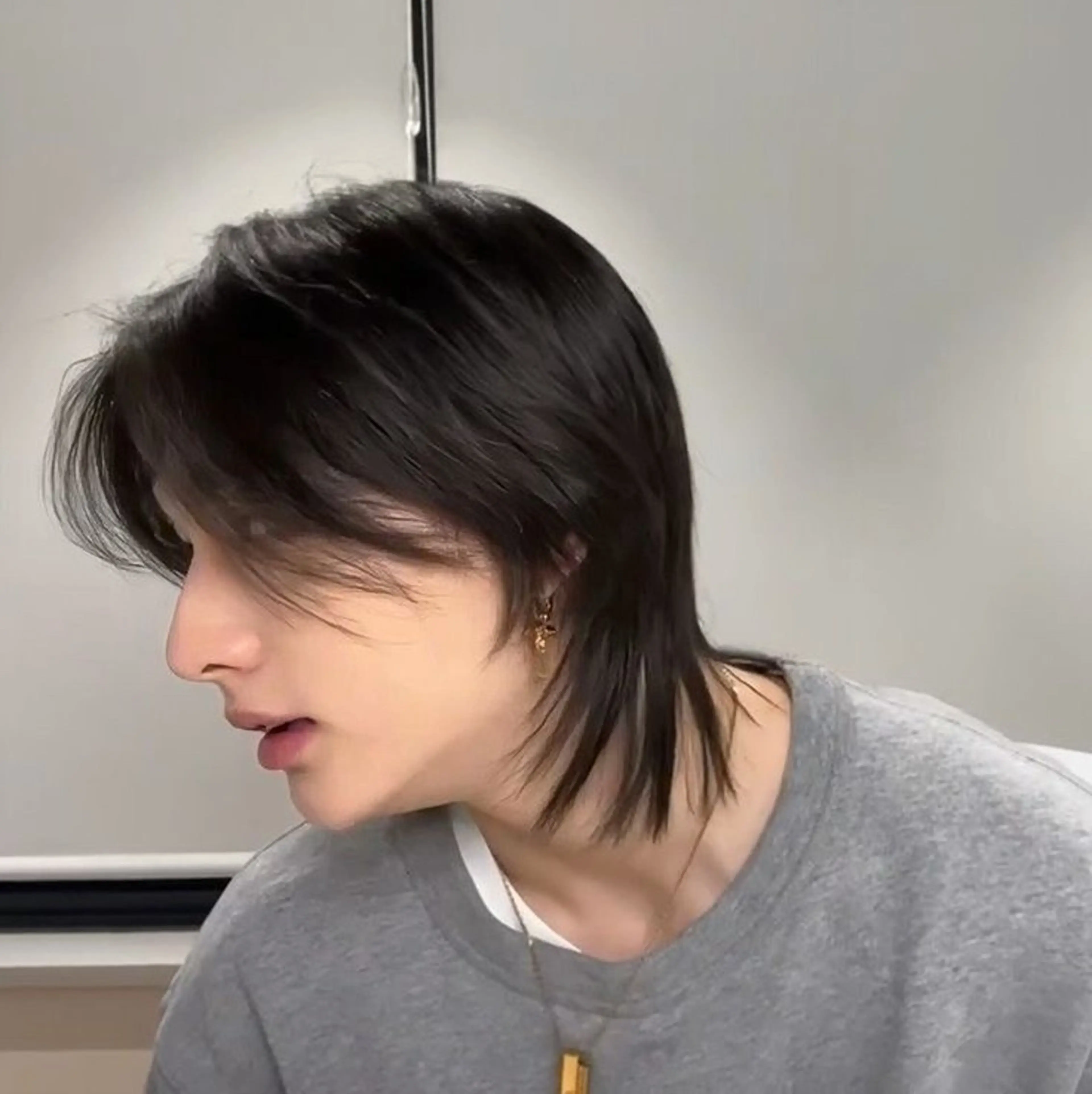 【メンズ限定】カット+曲がる縮毛矯正+トリートメントの写真