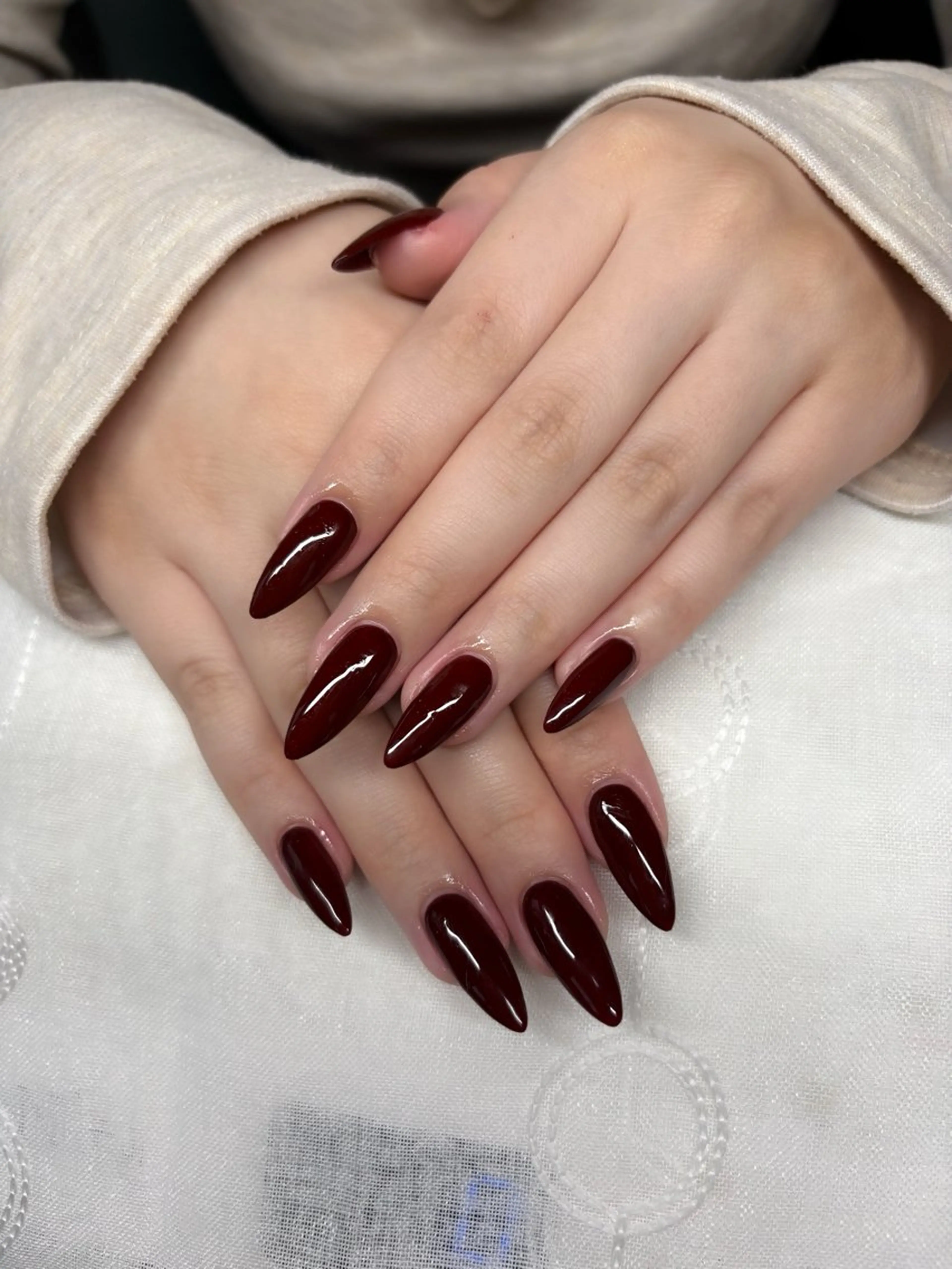 ネイル Trang nail自宅サロンのネイルデザイン