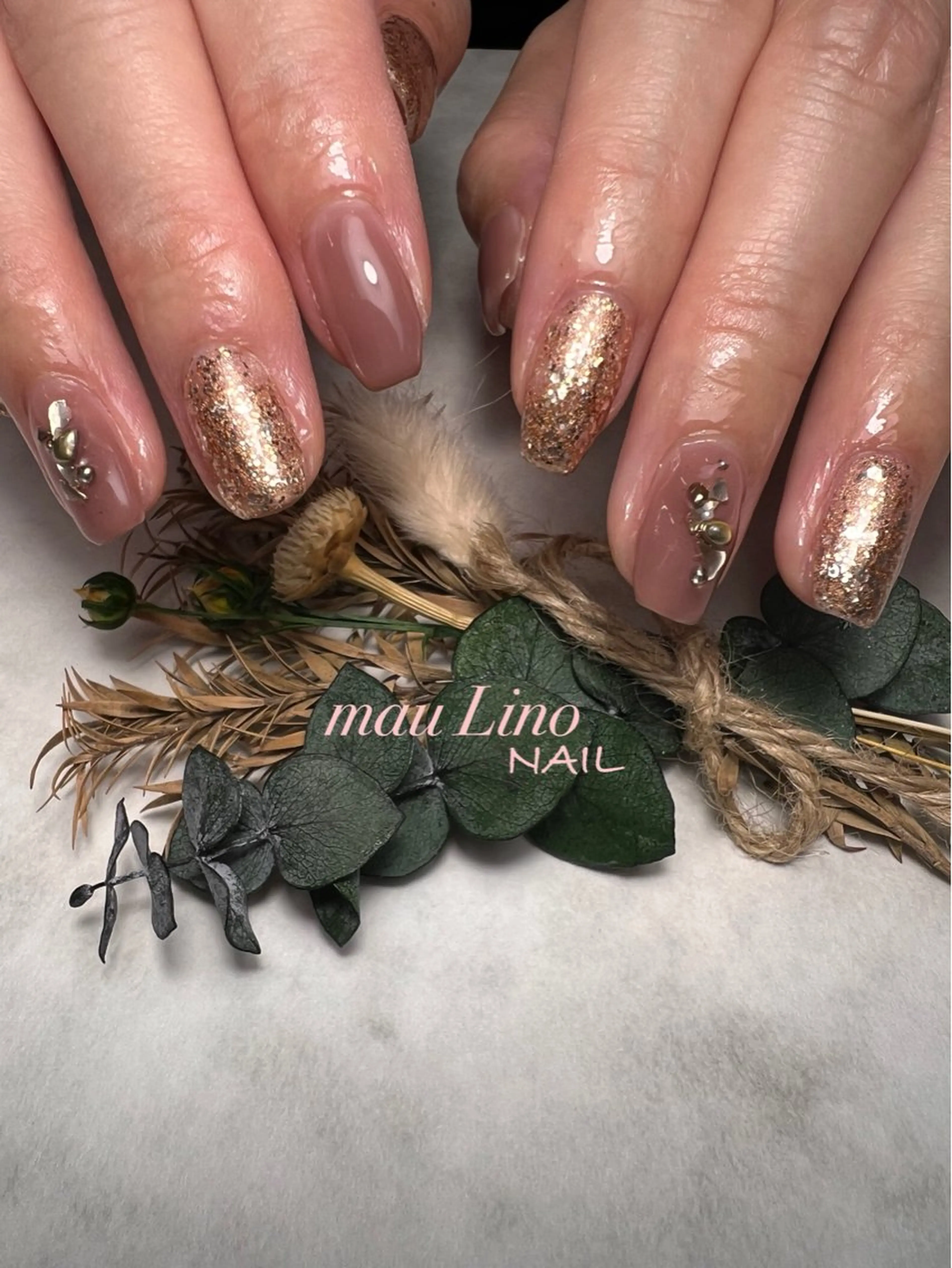 ネイル ハンドネイル GELo nail~#19~のネイルデザイン