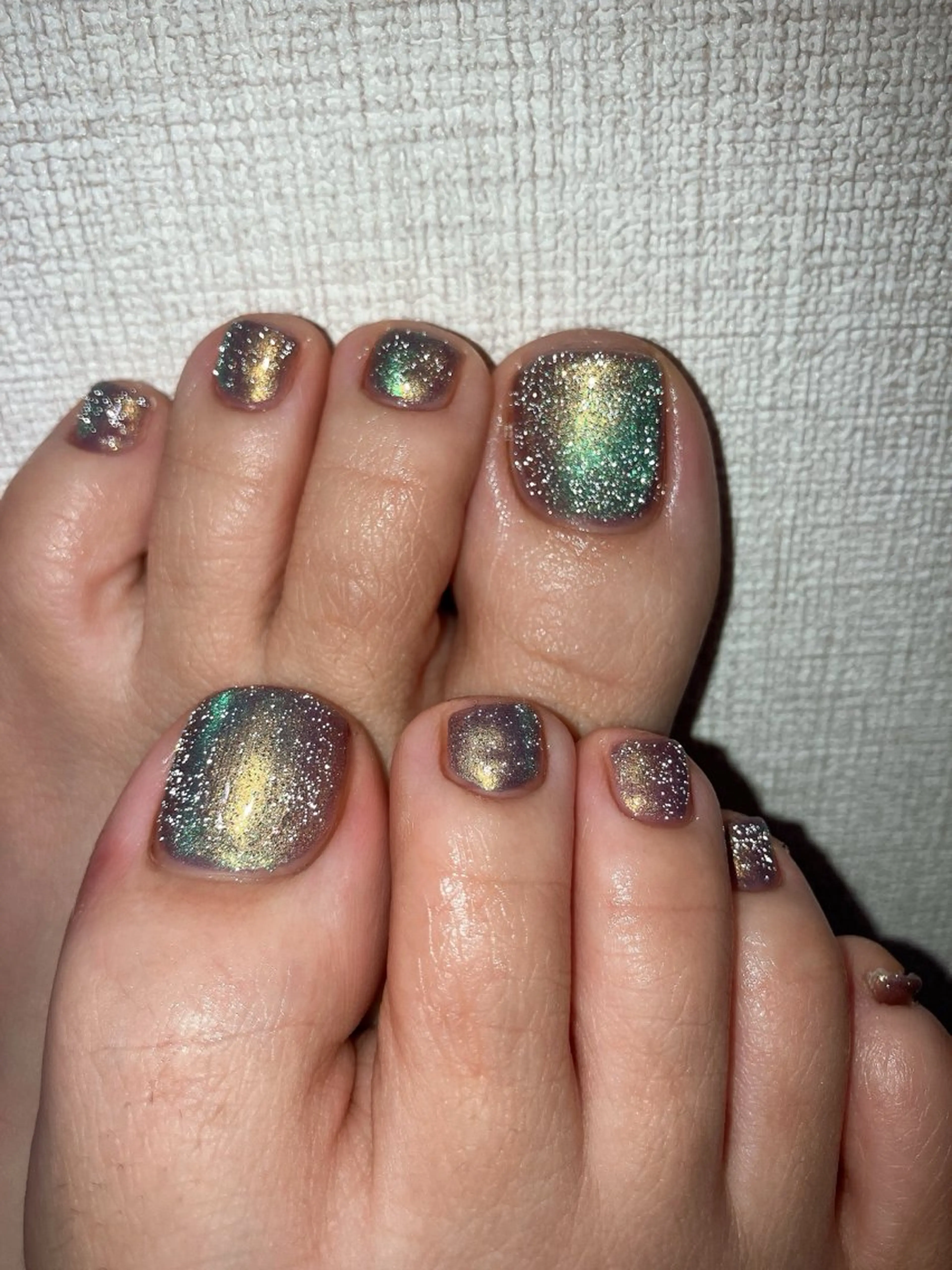 ネイル 北野 優理のネイルデザイン