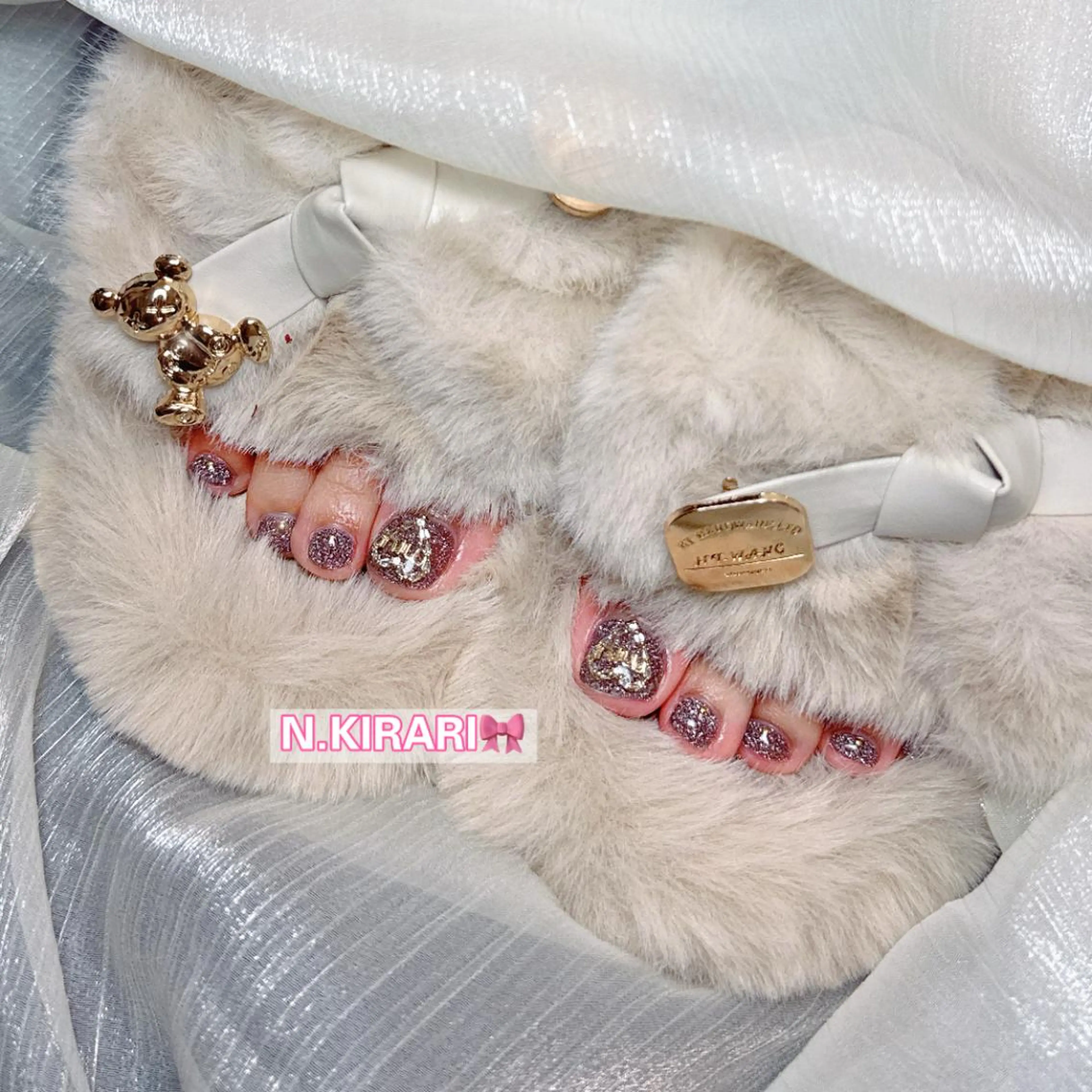 ネイル N.KIRARI nail salonのネイルデザイン