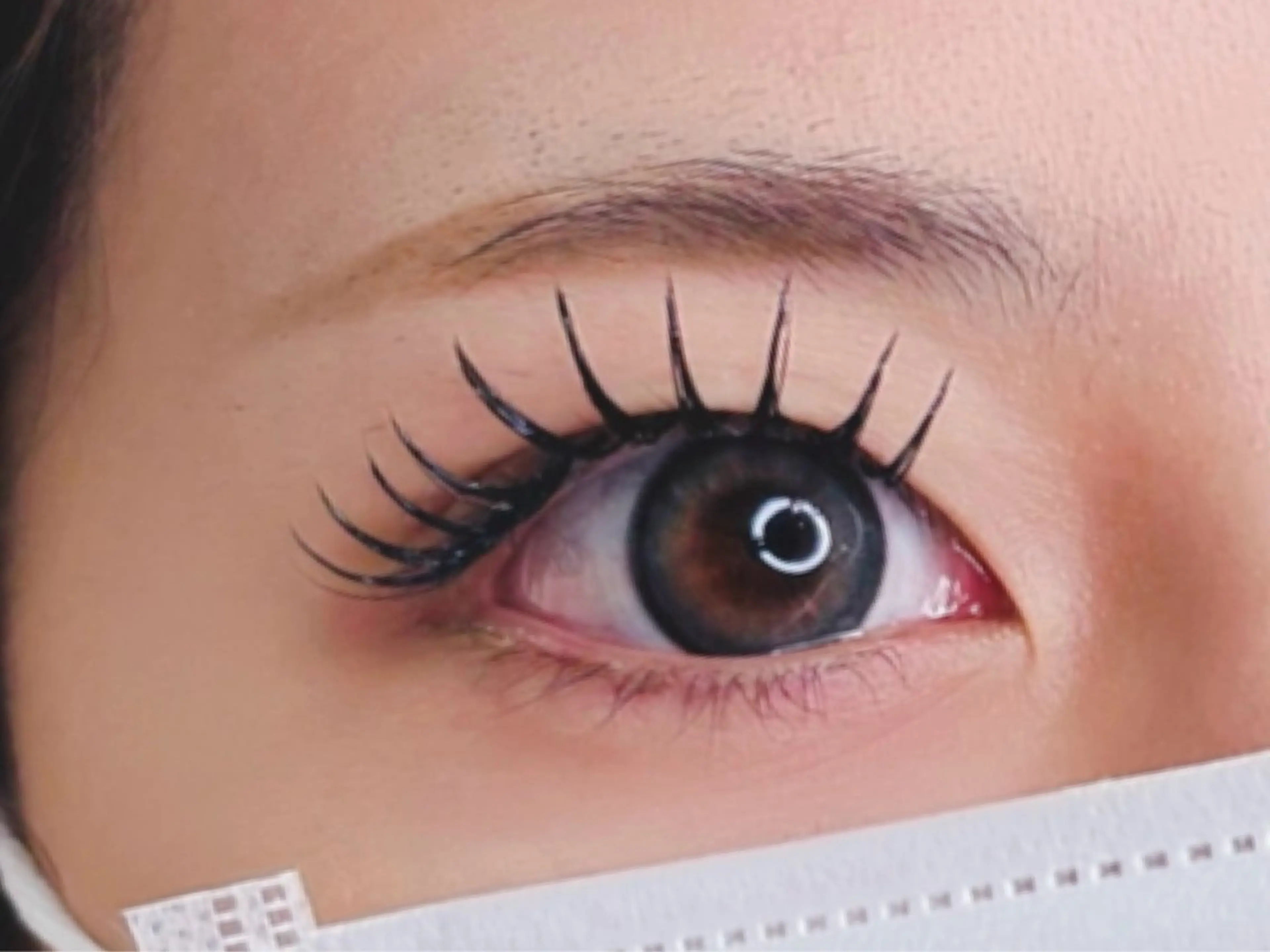 マツエク・マツパ マツエク AURORA RINAのマツエク・マツパデザイン