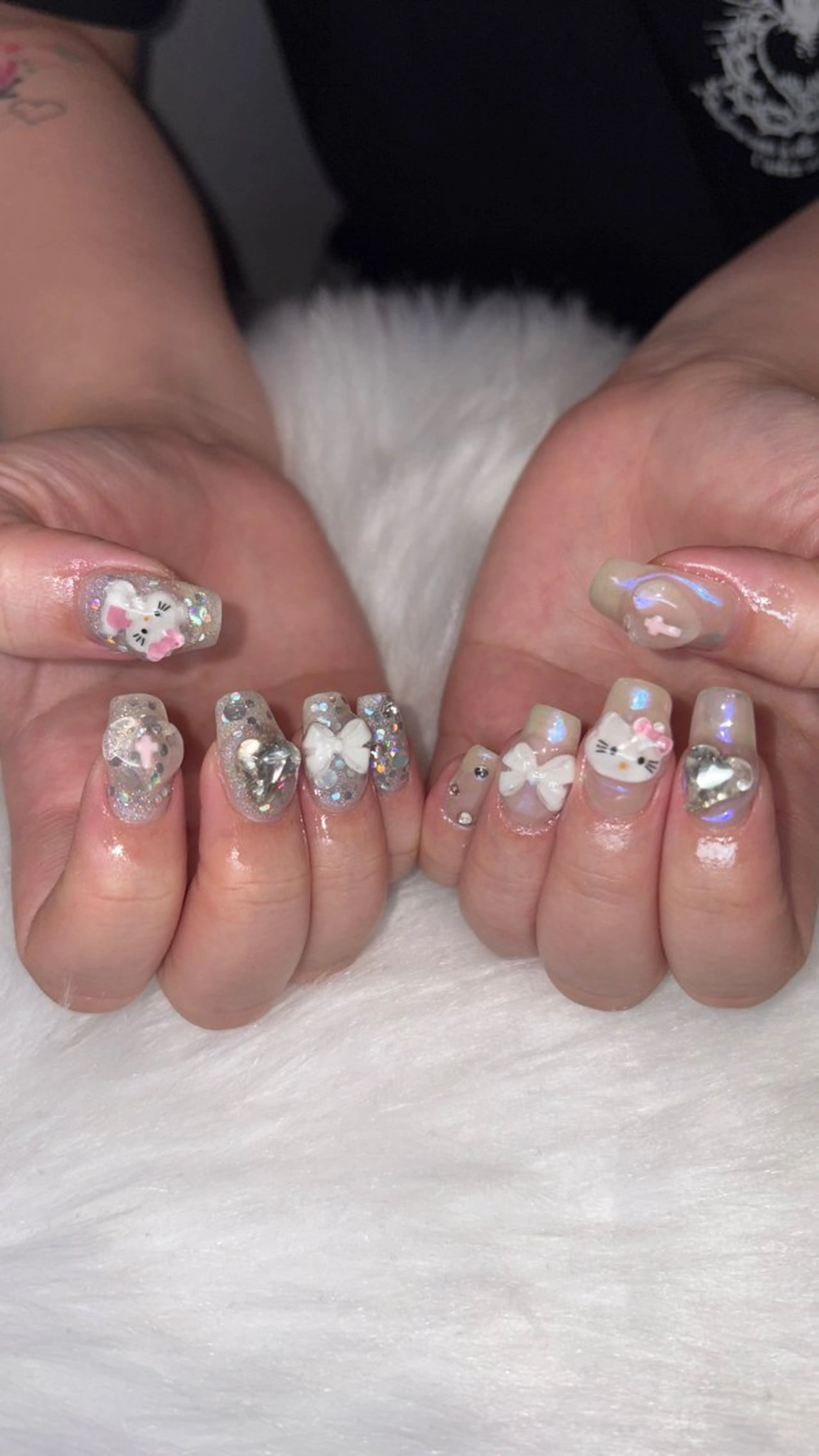 ネイル 🎶個性派ネイル💅 /Komachi❤️のマツエク・マツパデザイン