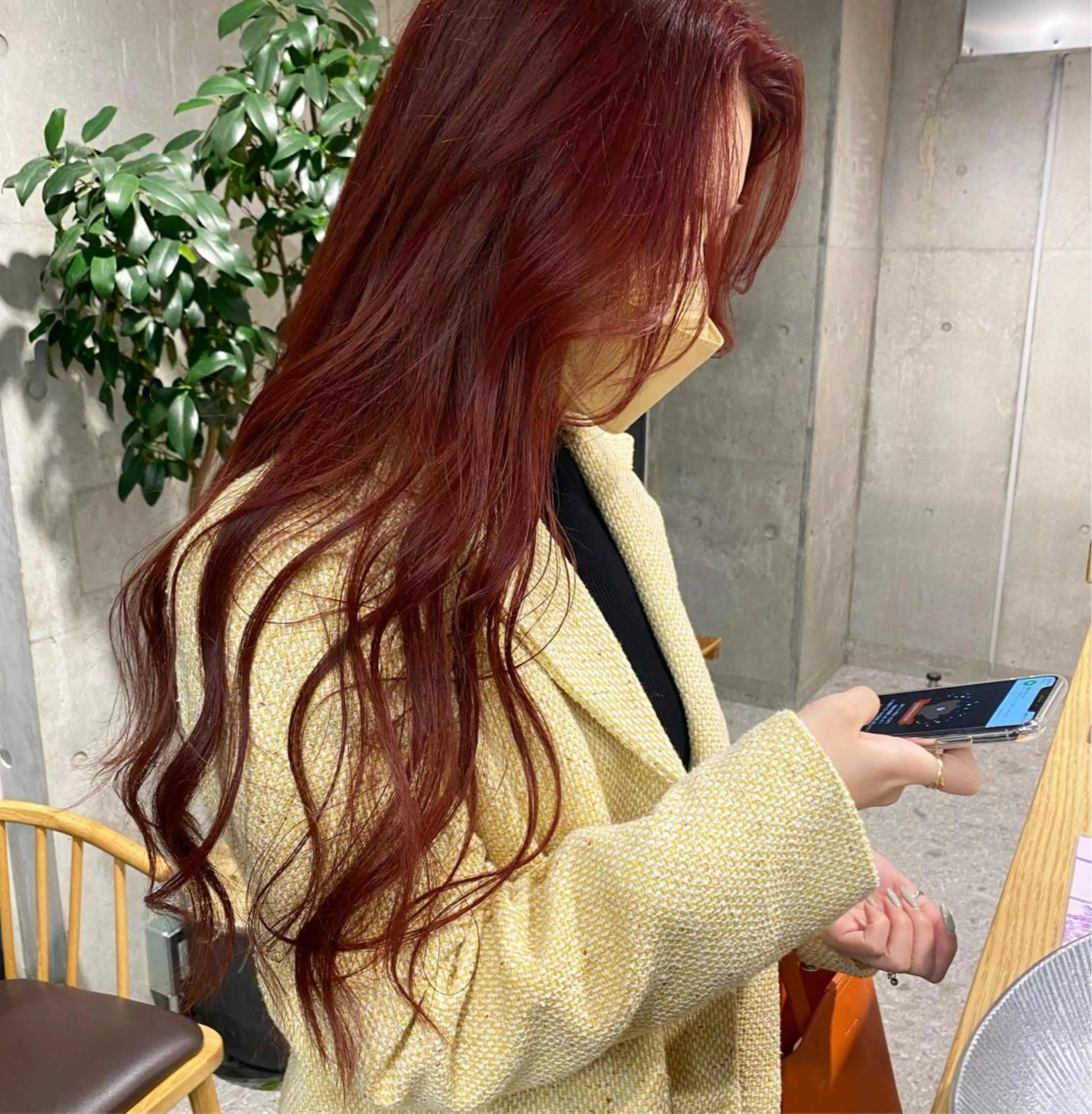 🩶ブリーチなしＷカラー＋カット+クイックトリートメント🩶🛼💖の写真