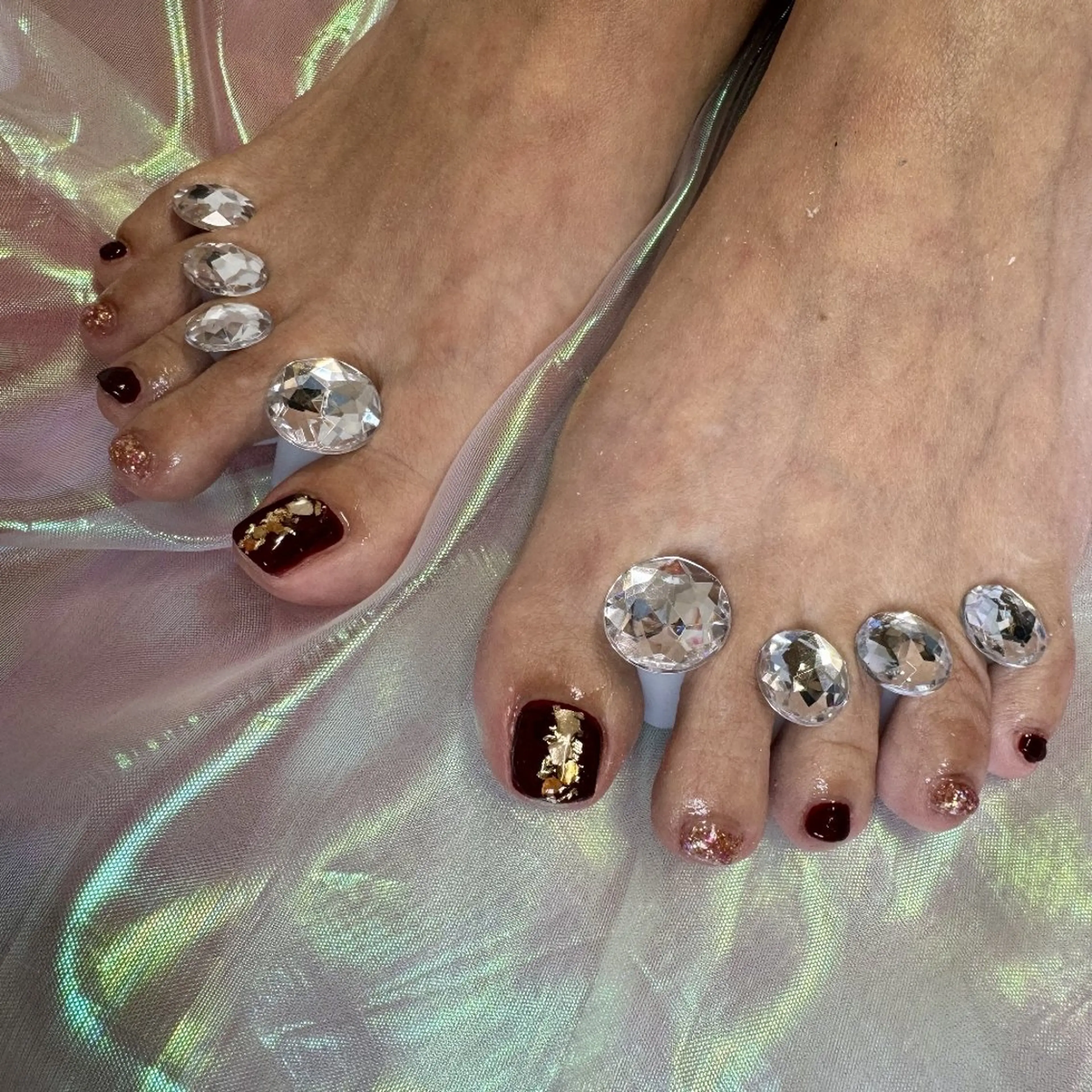 ネイル NailSalon Pilinaのネイルデザイン