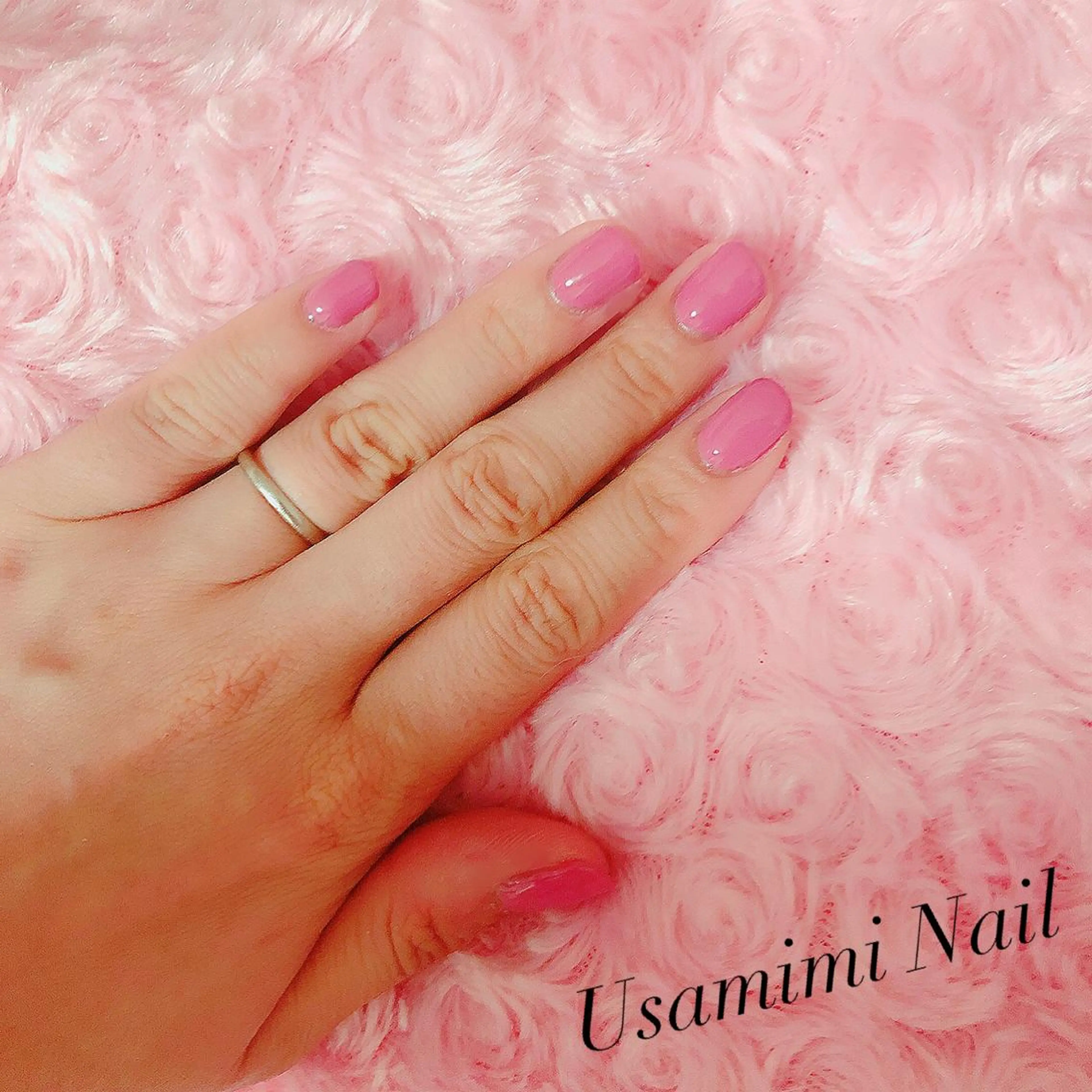 ネイル USAMiMi 🐰💕のネイルデザイン