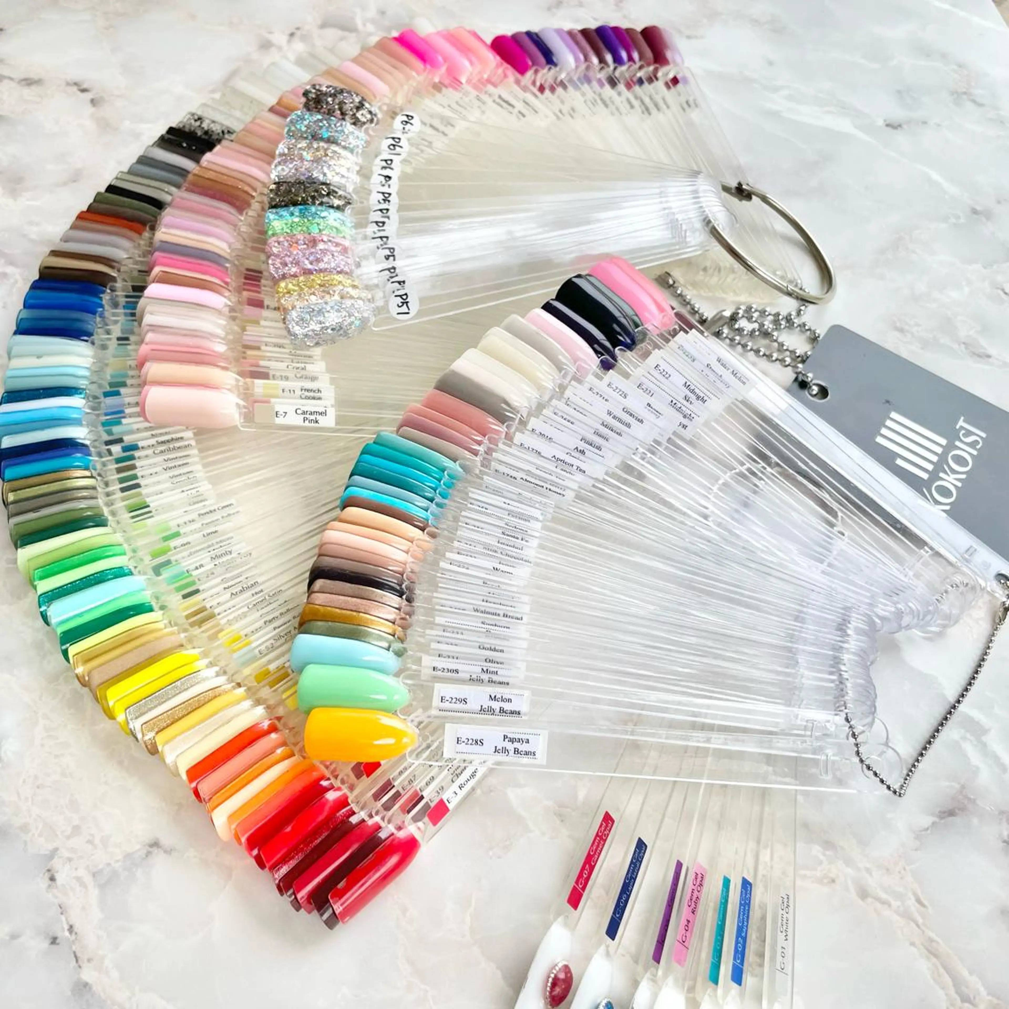 ネイル ジェルネイル atelier yu's nailのネイルデザイン