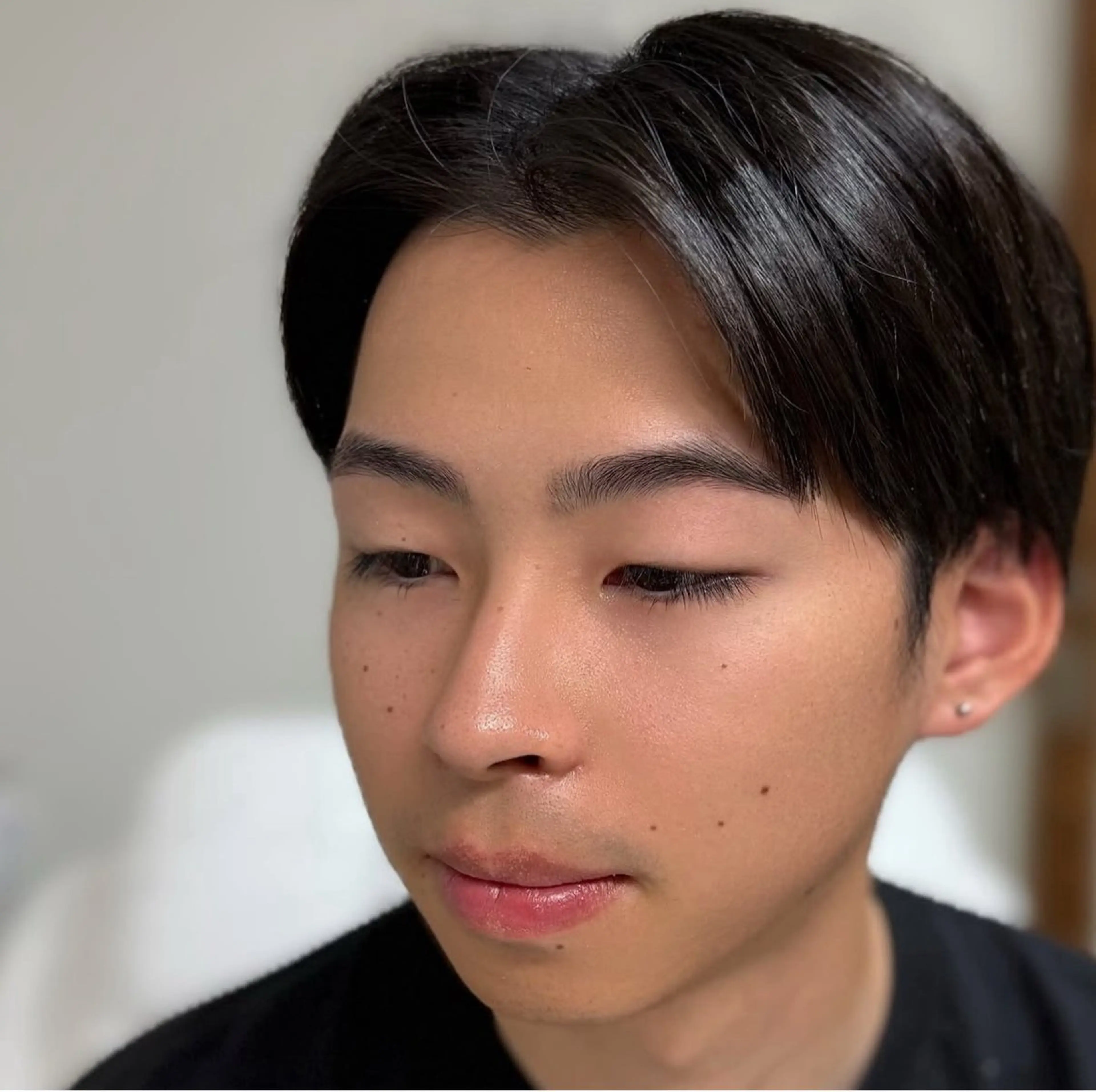 メンズ アイブロウ Smoo Hikaの眉毛・アイブロウイメージ