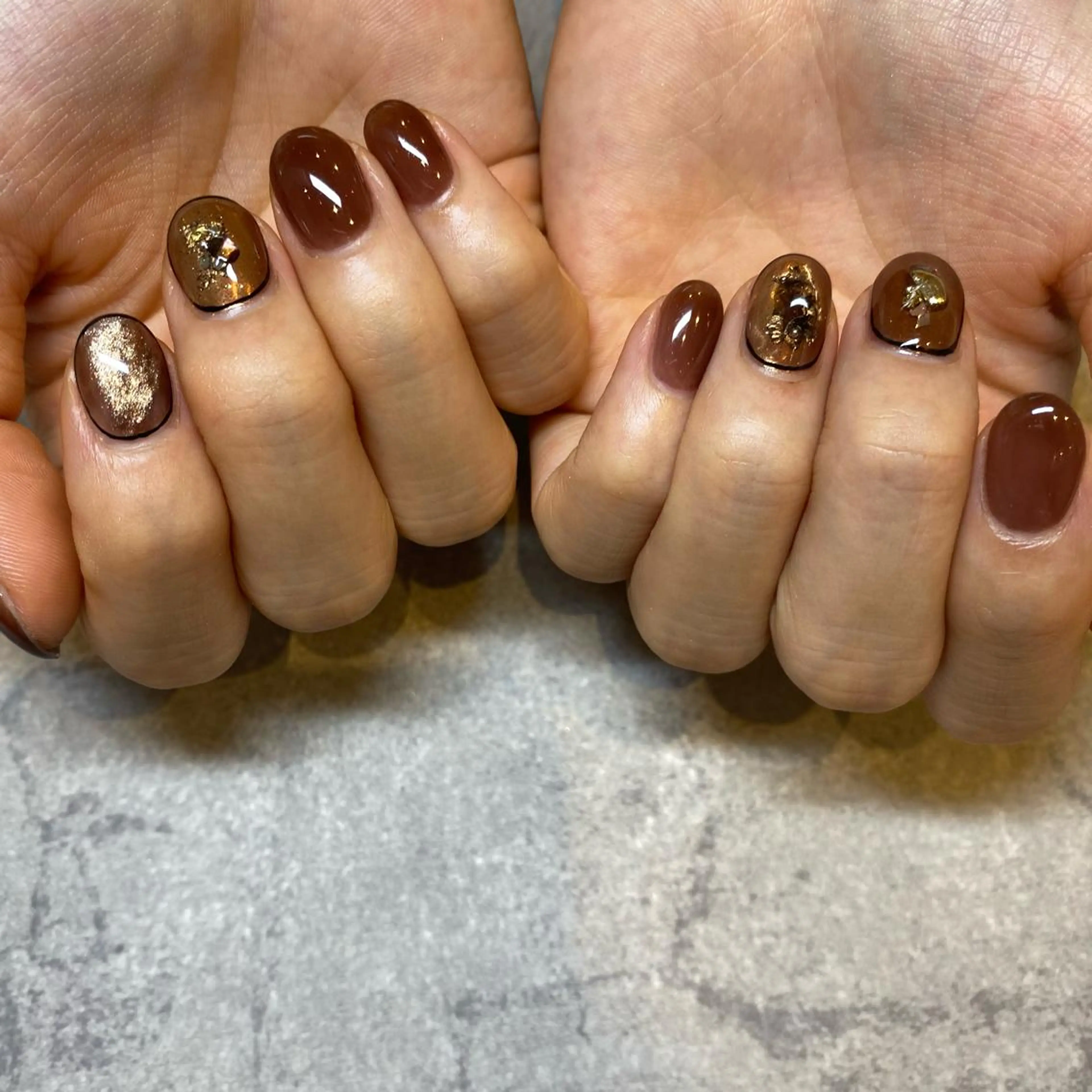 ネイル NailAVANCE miyuのネイルデザイン
