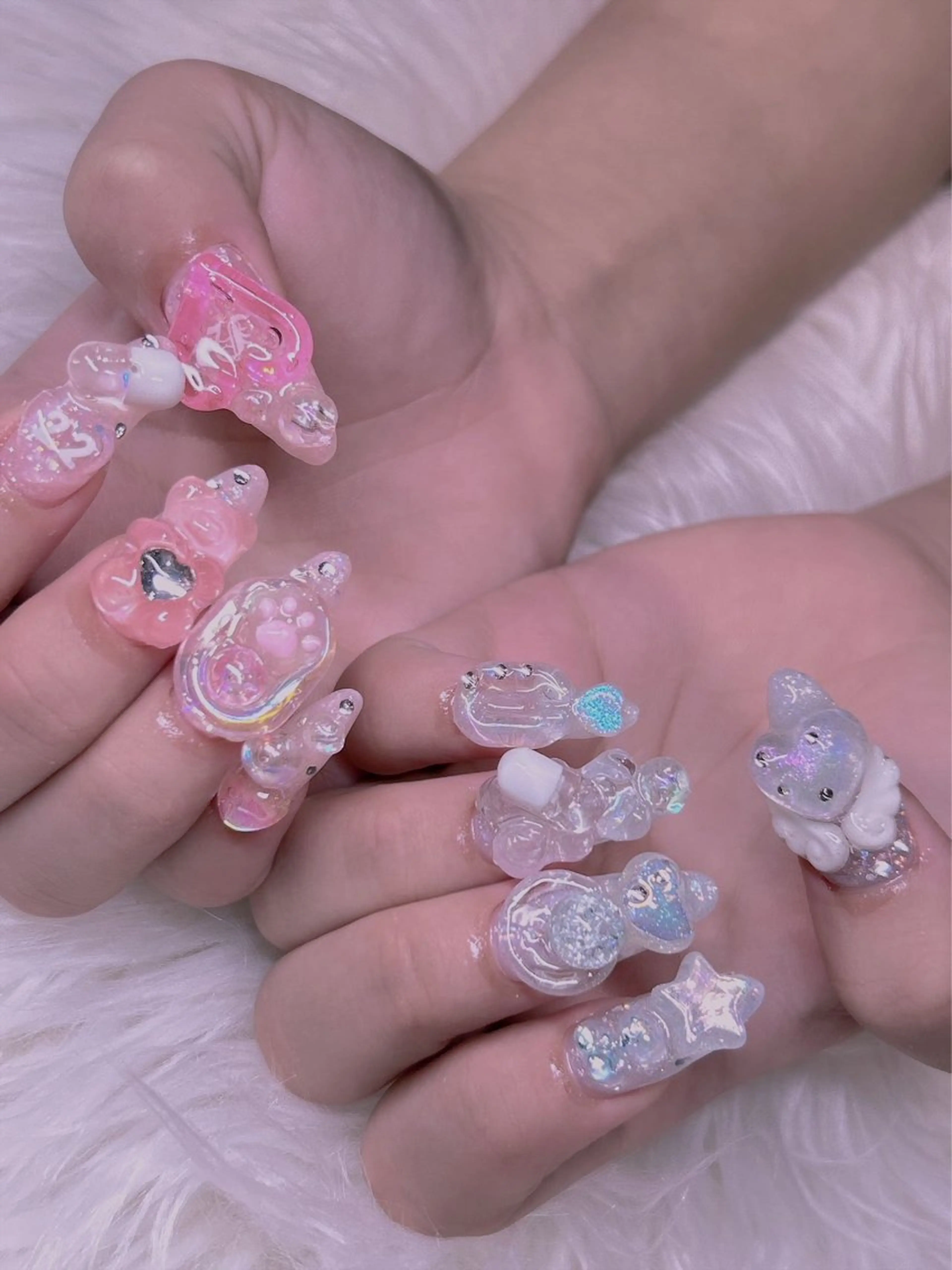 ネイル エムズ エムズのマツエク・マツパデザイン